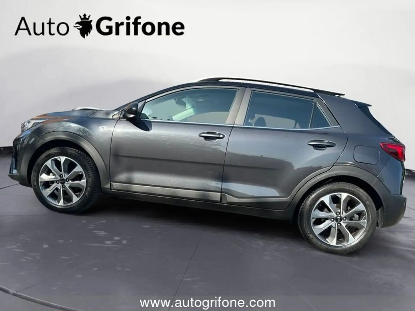 Kia Stonic Benzina 1.4 mpi eco Style Design Pack Gpl 97cv my Grey - 2