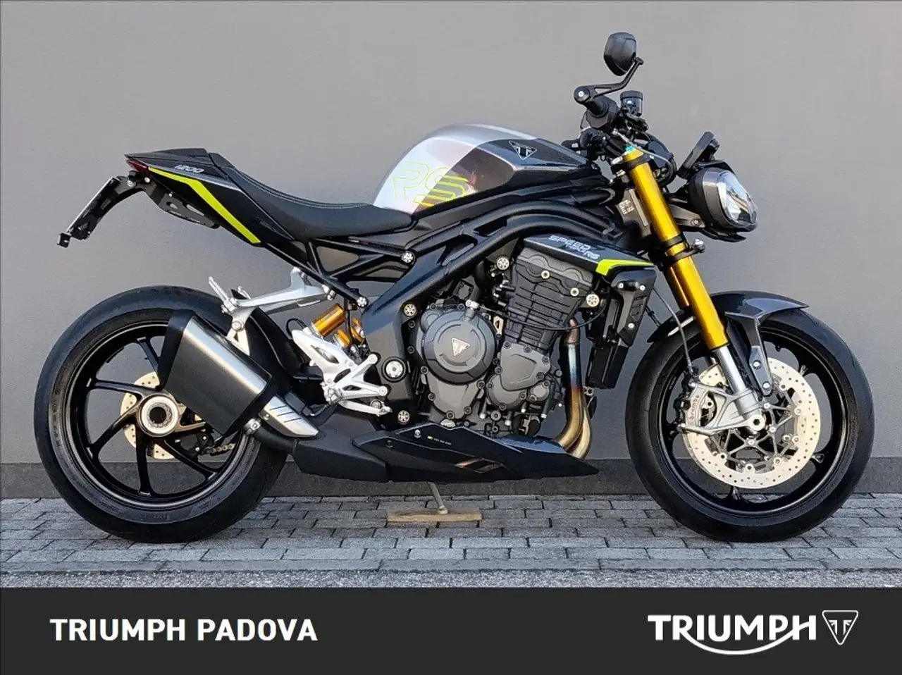 Triumph Speed Triple 1200