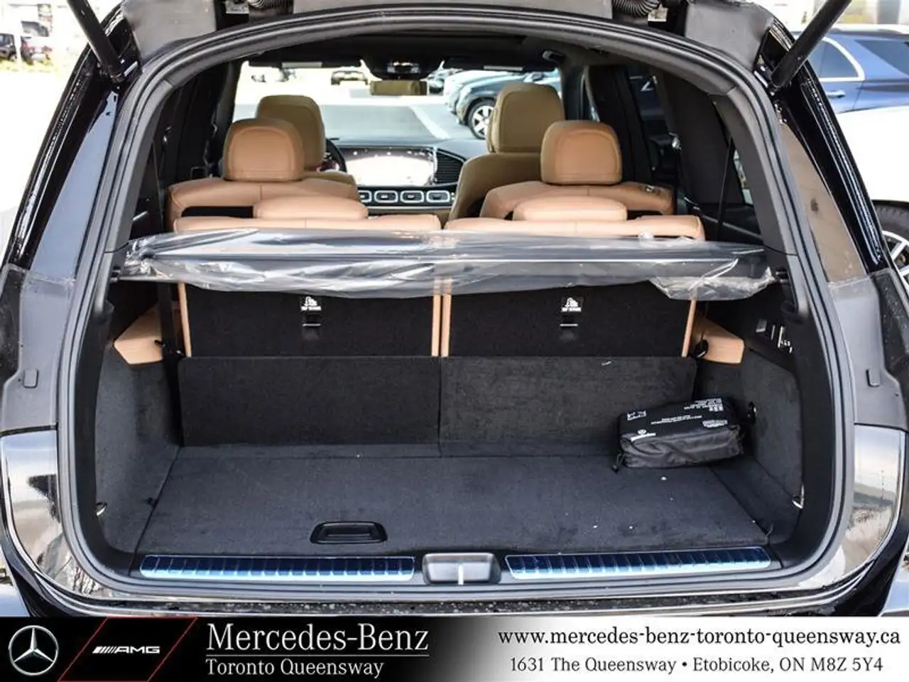 Mercedes-Benz GLS снимка Mercedes-Benz GLS