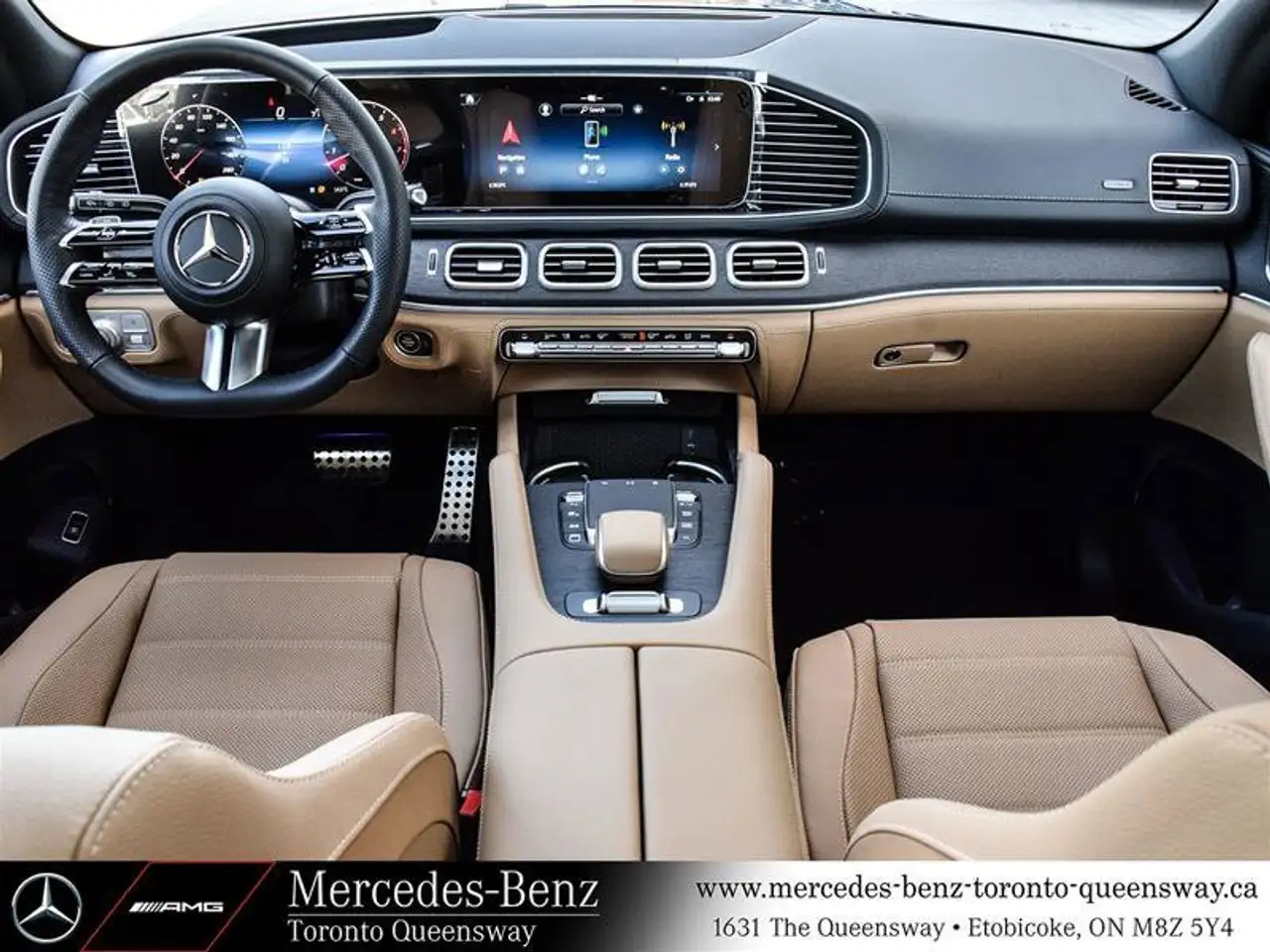 Mercedes-Benz GLS снимка Mercedes-Benz GLS