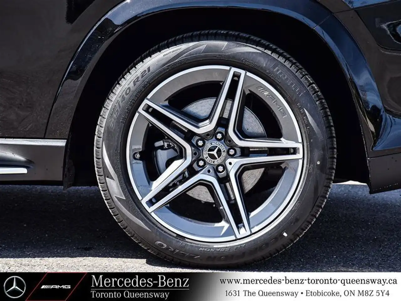 Mercedes-Benz GLS снимка Mercedes-Benz GLS