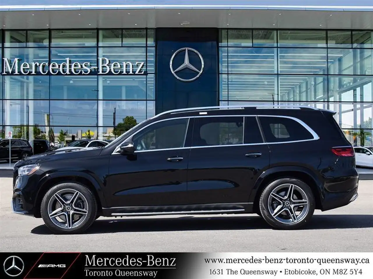 Mercedes-Benz GLS снимка Mercedes-Benz GLS
