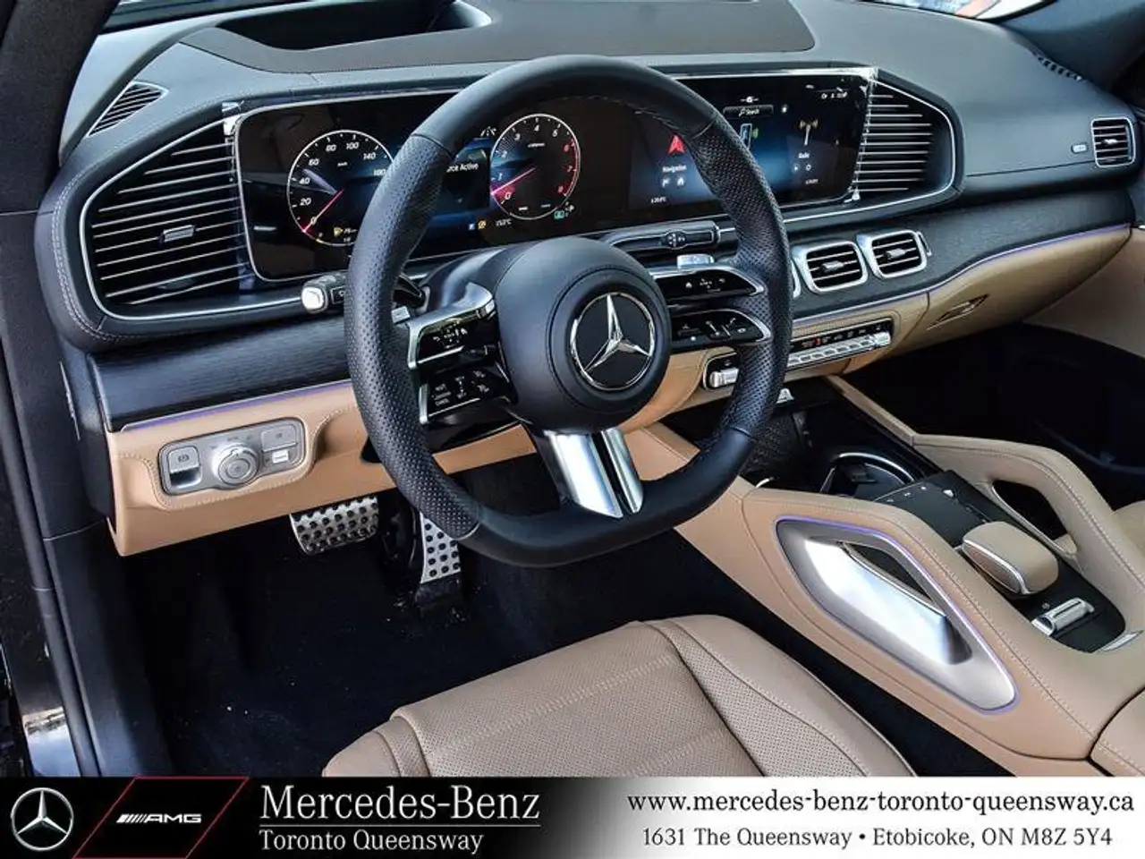 Mercedes-Benz GLS снимка Mercedes-Benz GLS