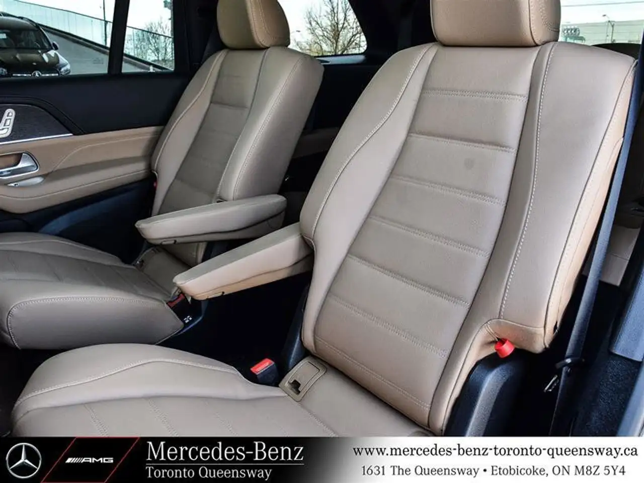 Mercedes-Benz GLS снимка Mercedes-Benz GLS