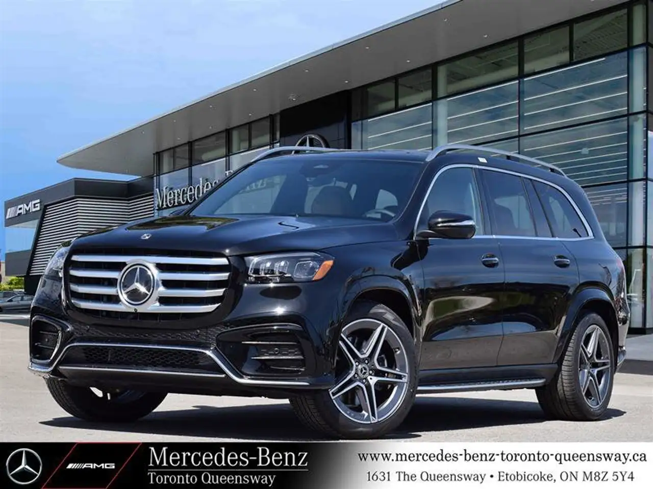 2026 Mercedes-Benz GLS