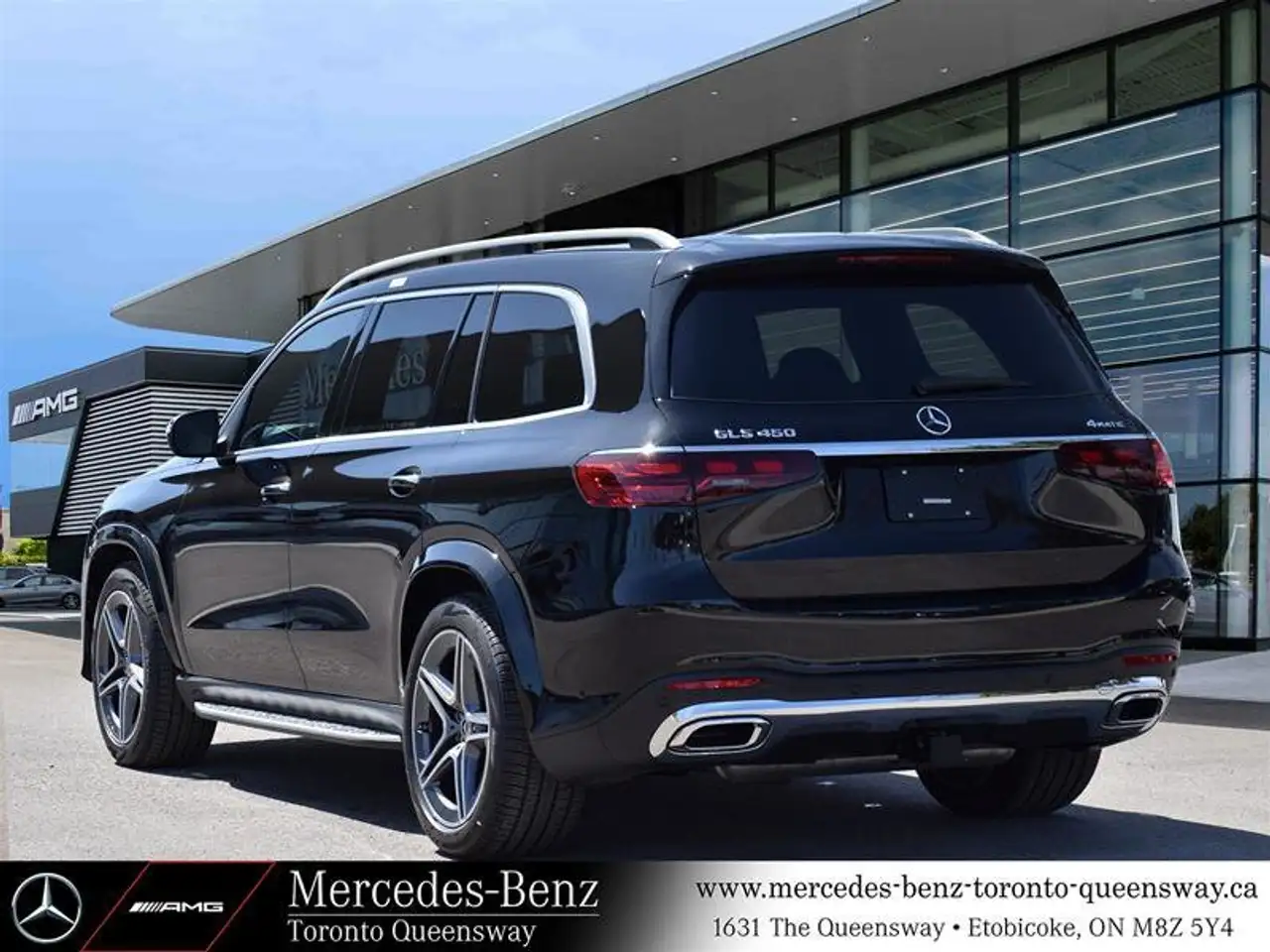 Mercedes-Benz GLS снимка Mercedes-Benz GLS