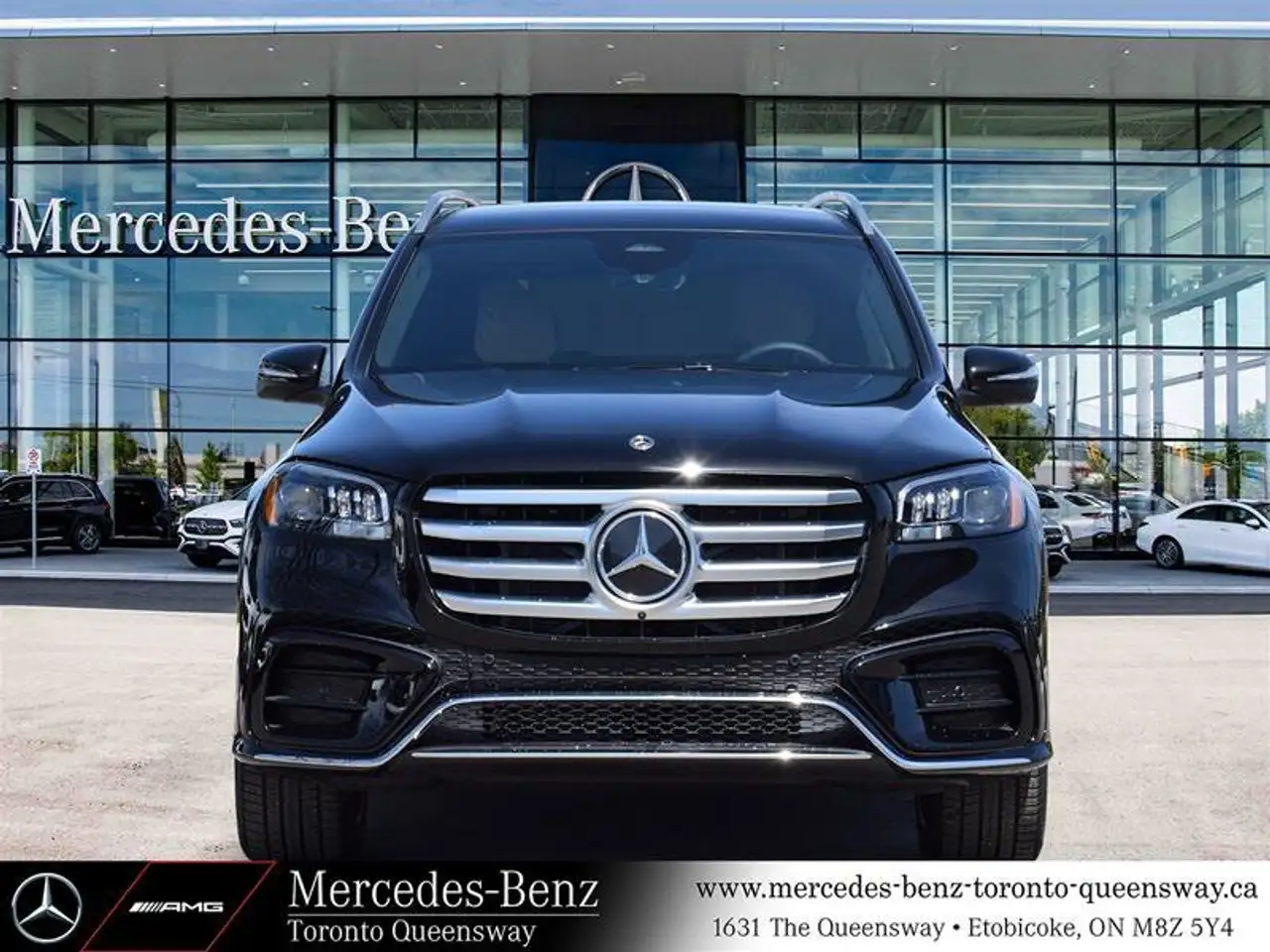 Mercedes-Benz GLS снимка Mercedes-Benz GLS