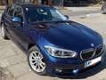 BMW 116 116d Aut. Blau - thumbnail 1