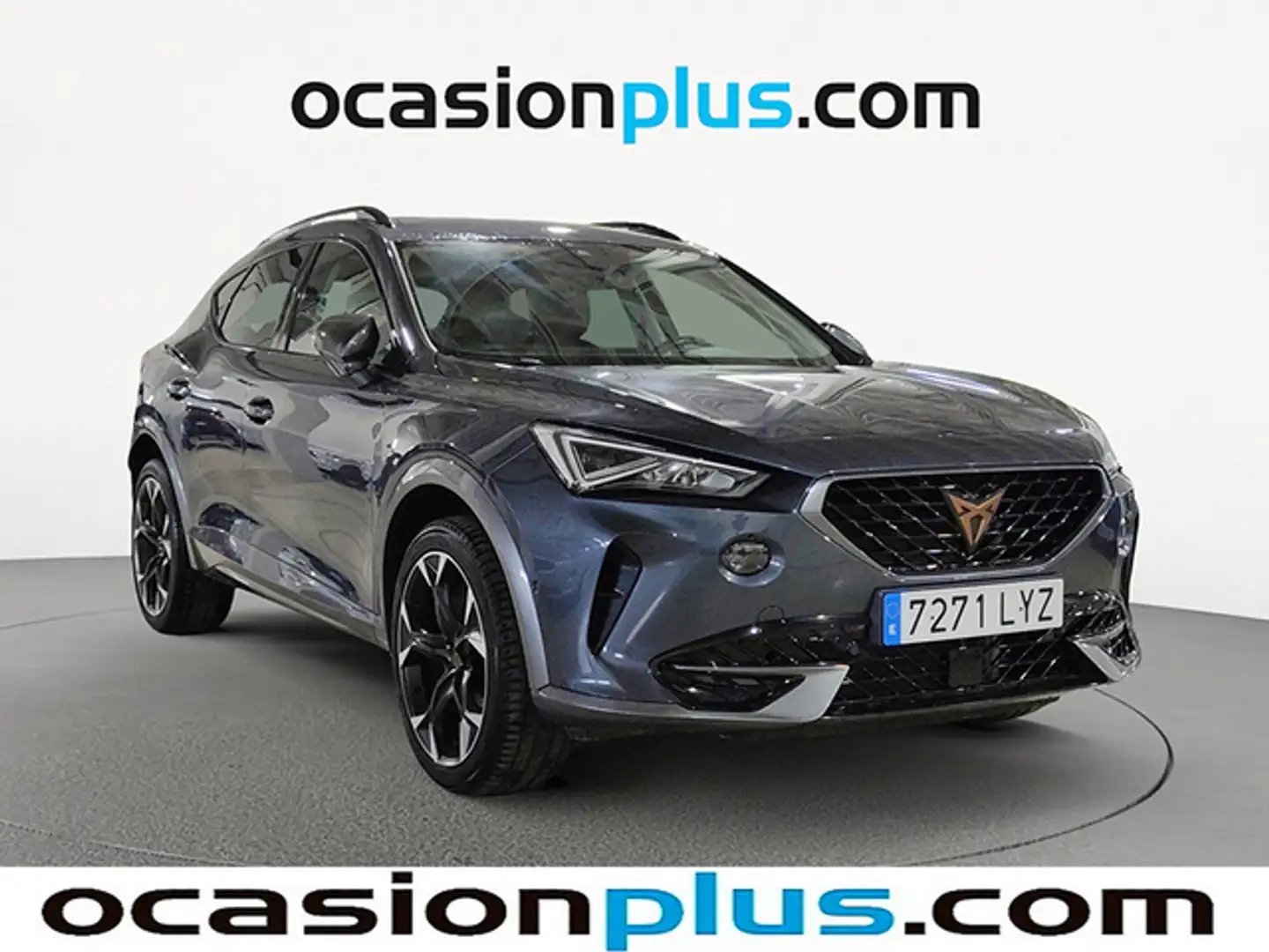 CUPRA Formentor 1.5 TSI 150 DSG Gris - 2