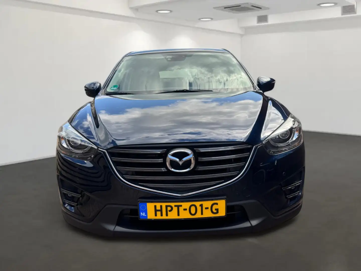 Mazda CX-5 2.0 Skylease+ Limited Edition 2WD Trekhaak Blauw - 2