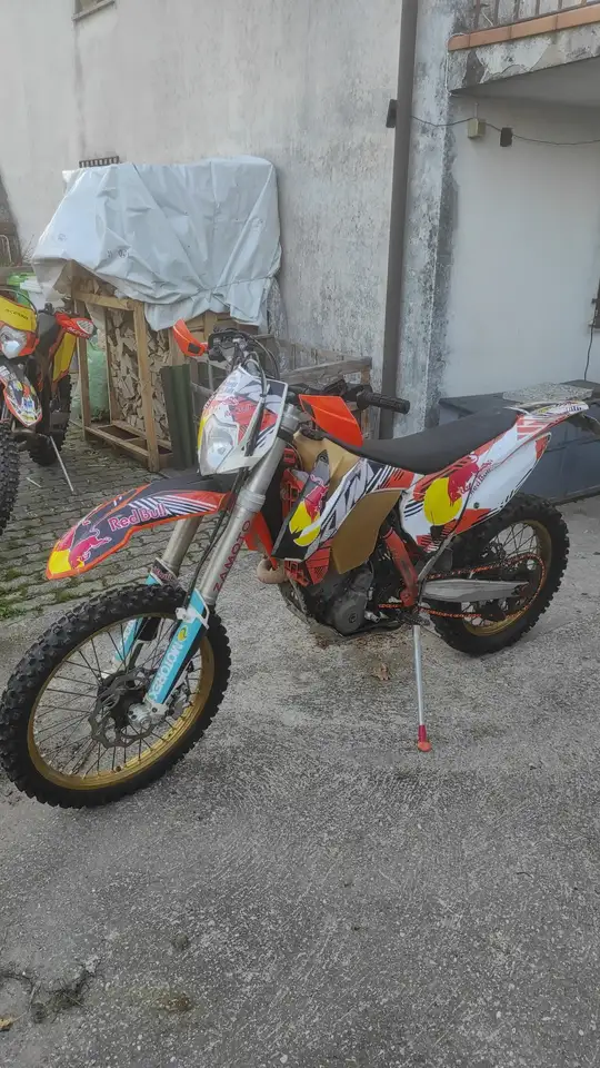 KTM 350 EXC