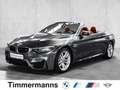 BMW M4 Cabrio Ad. LED HiFi Navi Prof. Šedá - thumbnail 1