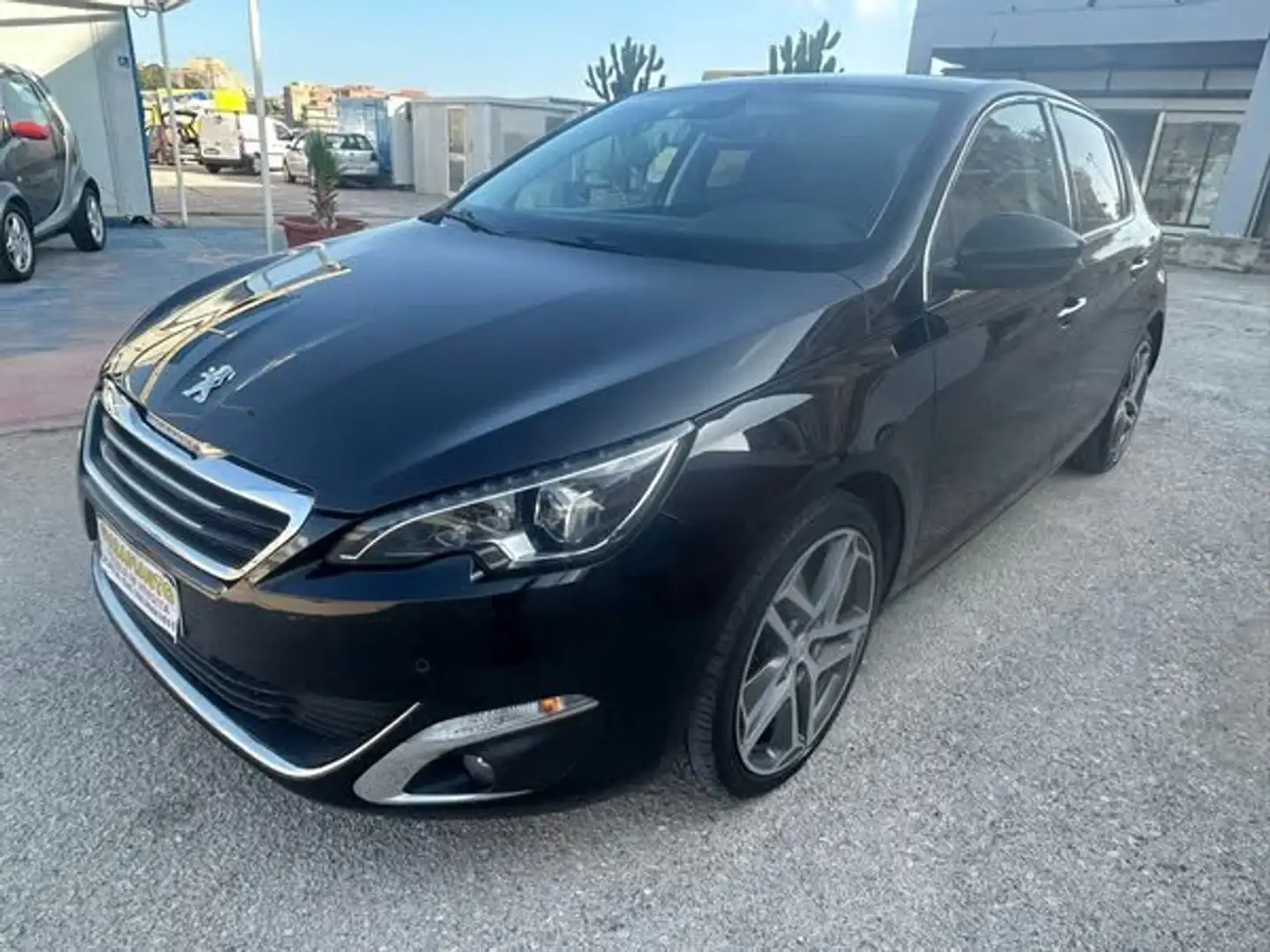Peugeot 308 308 5p 1.2 puretech t (e-thp) Allure s Nero - 1