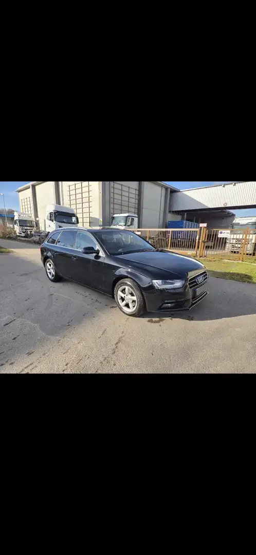 Audi A4 Avant 2.0 TDI DPF Ambiente Unfallfrei - 1