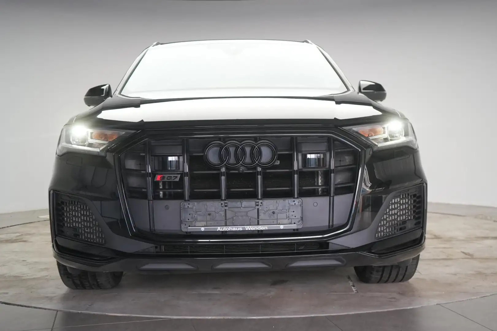 Audi SQ7 TFSI quattro Competition plus Allradlenk/Led Schwarz - 2