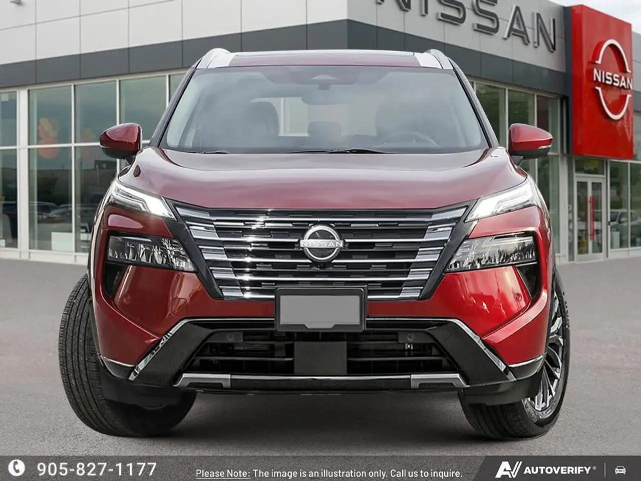 Nissan Rogue снимка Nissan Rogue