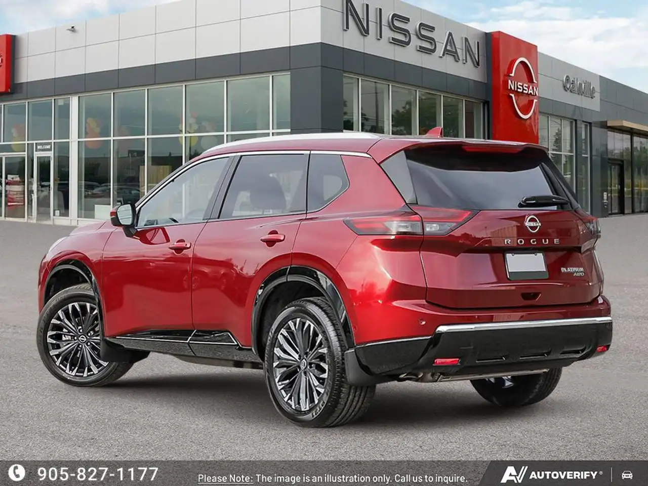 Nissan Rogue снимка Nissan Rogue