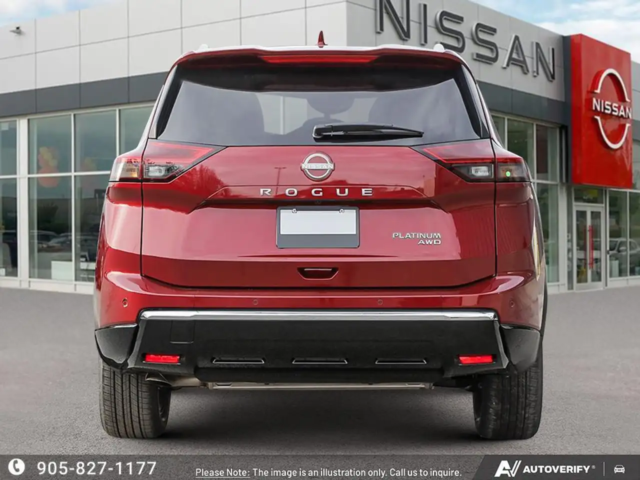 Nissan Rogue снимка Nissan Rogue