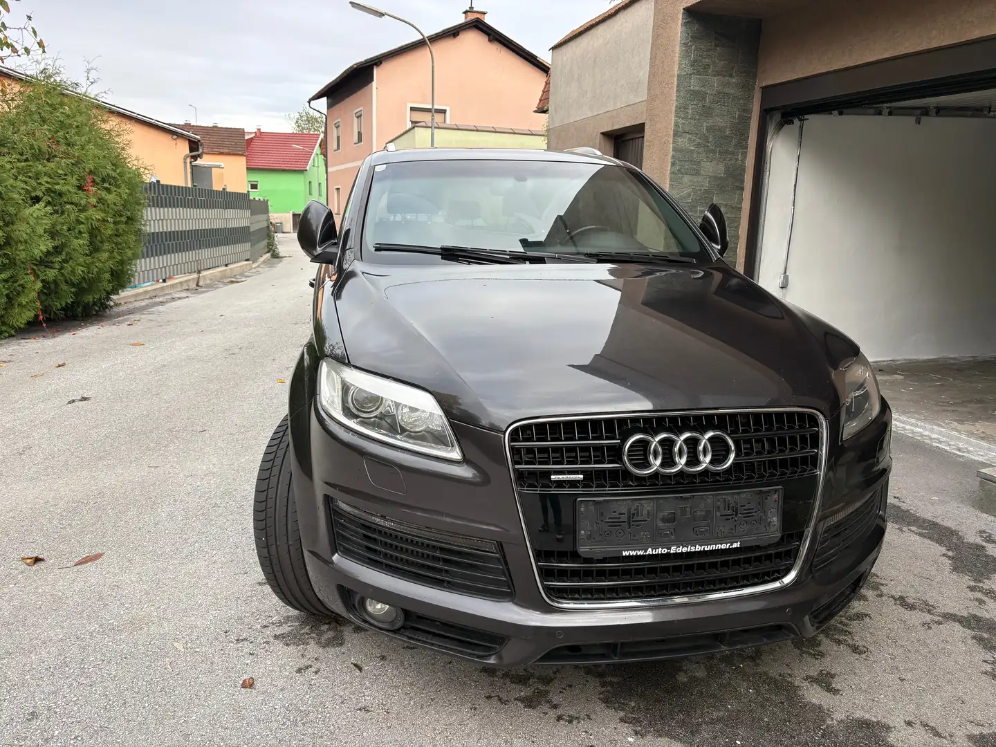 Audi Q7 Q7 3,0 TDI quattro DPF Tiptronic Schwarz - 1