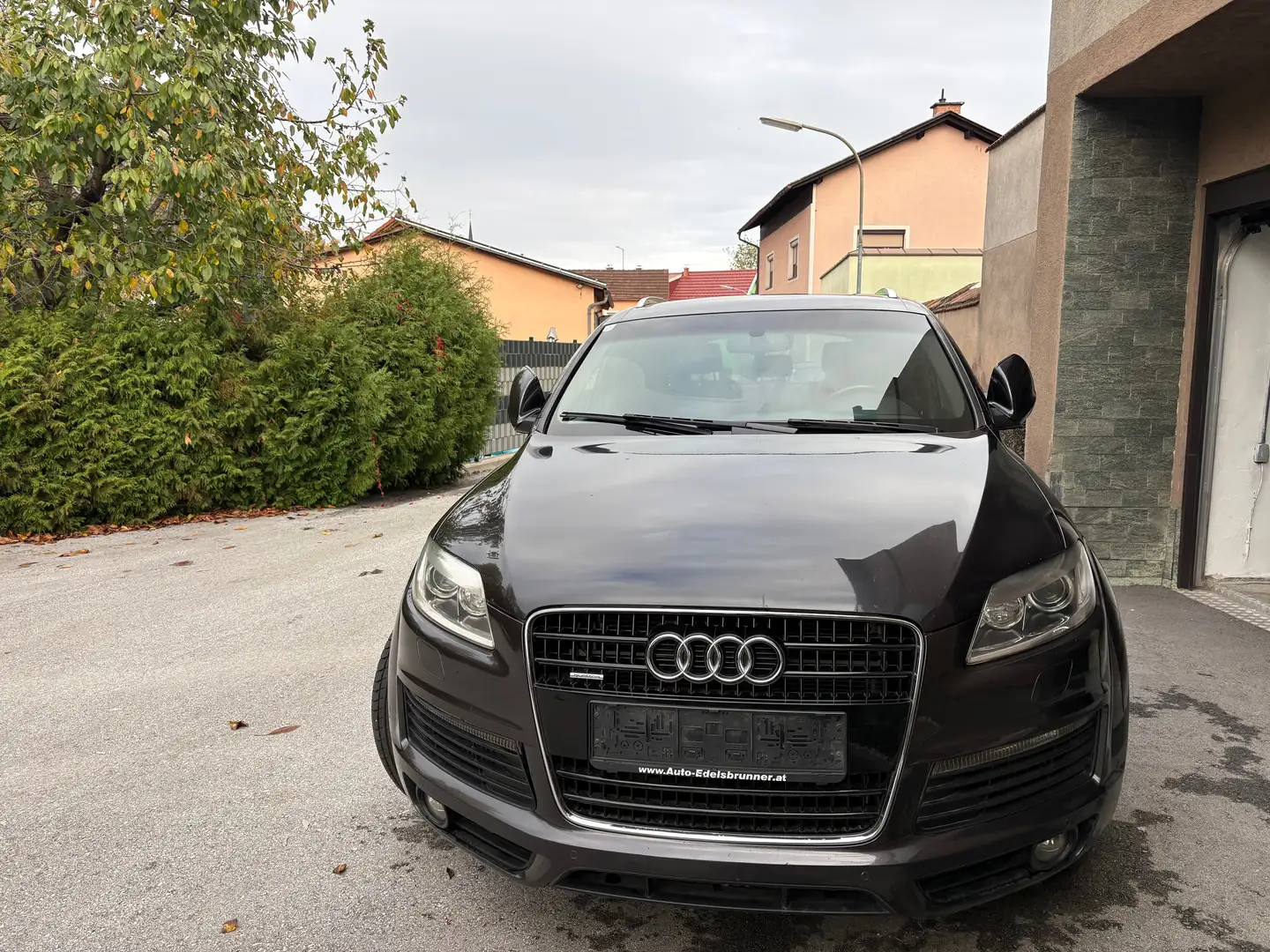 Audi Q7 Q7 3,0 TDI quattro DPF Tiptronic Schwarz - 2