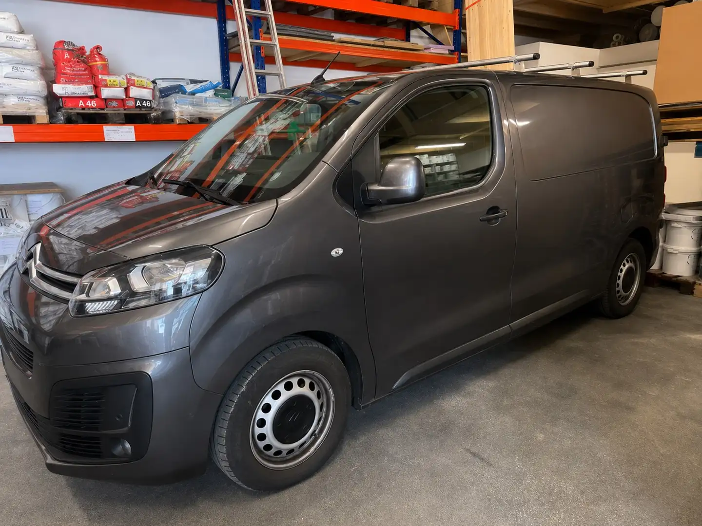 Citroen Jumpy L2H2 2,0 HDi Komfort 1200 - 1