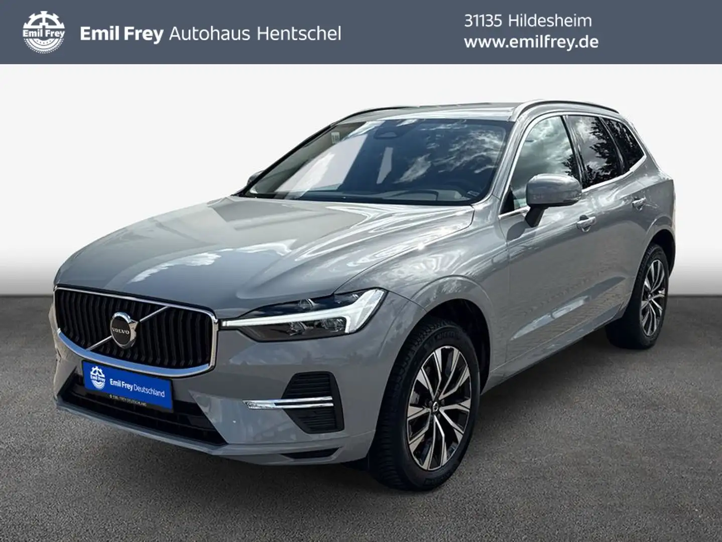 Volvo XC60 XC60 B5 B AWD Core Grau - 1