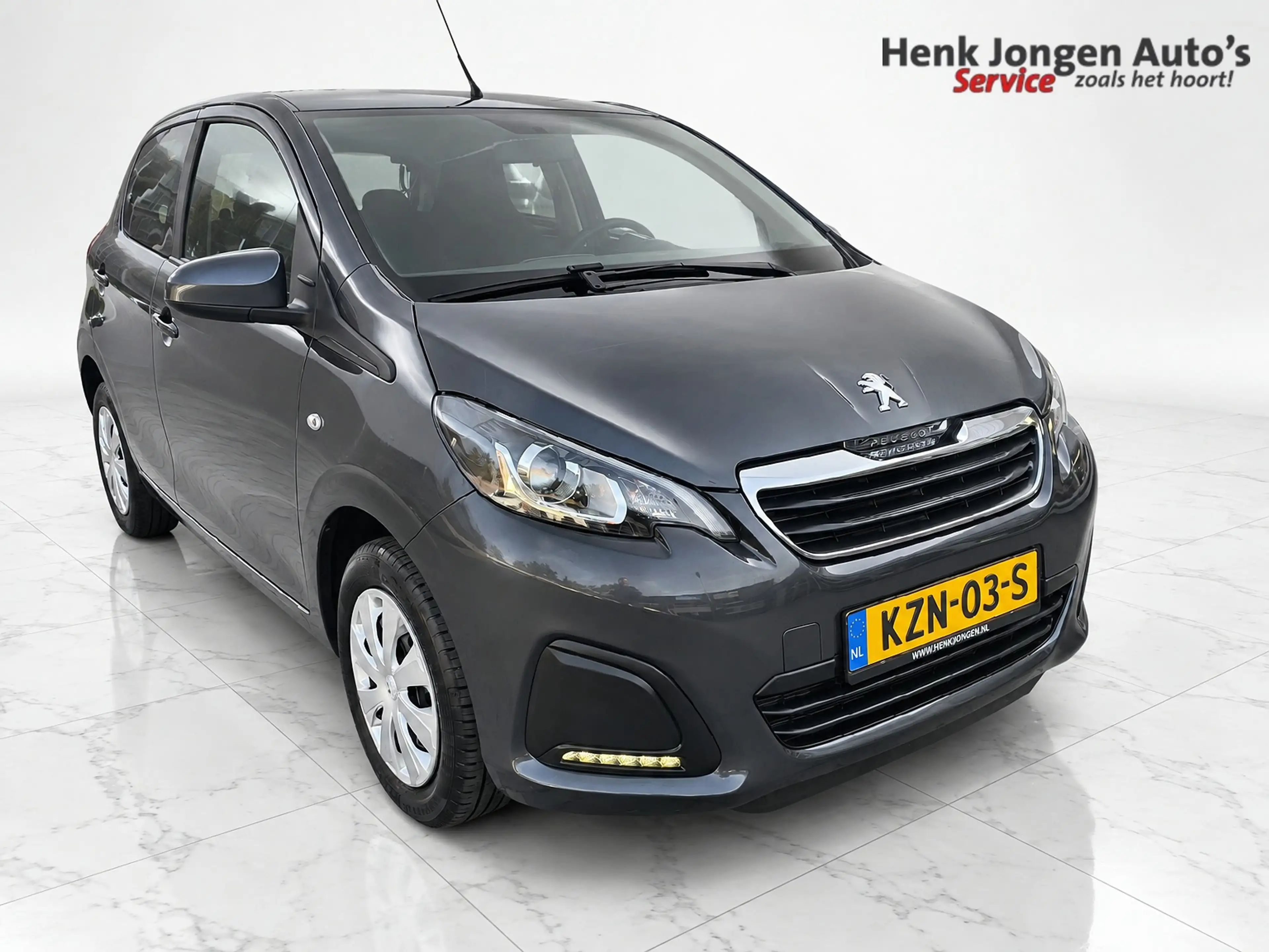 Peugeot 108 1.0 e-VTi Active Rijklaar “Sinds 1970 | 5.000+ rev