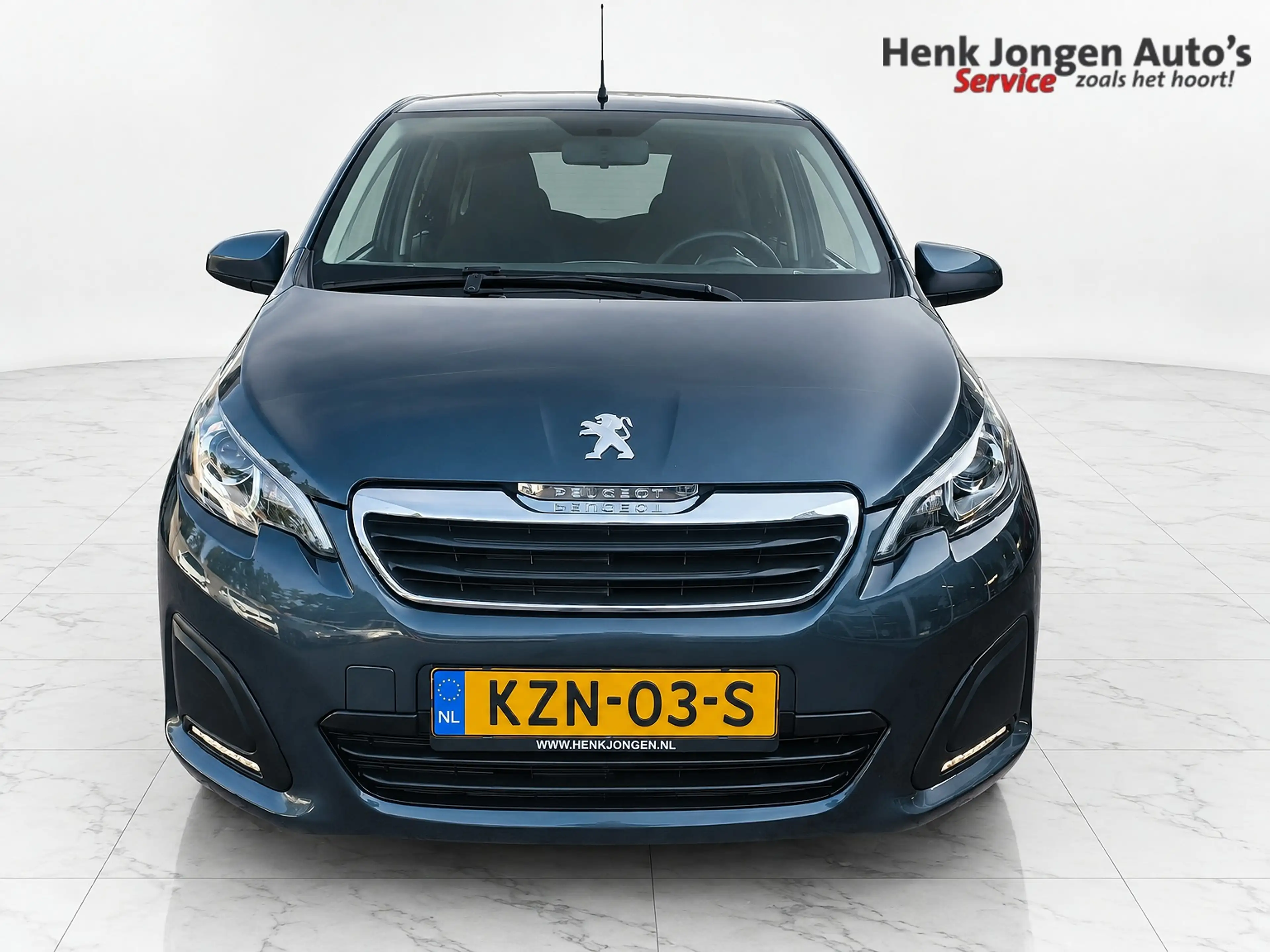 Peugeot 108 1.0 e-VTi Active Rijklaar “Sinds 1970 | 5.000+ rev — photo 3