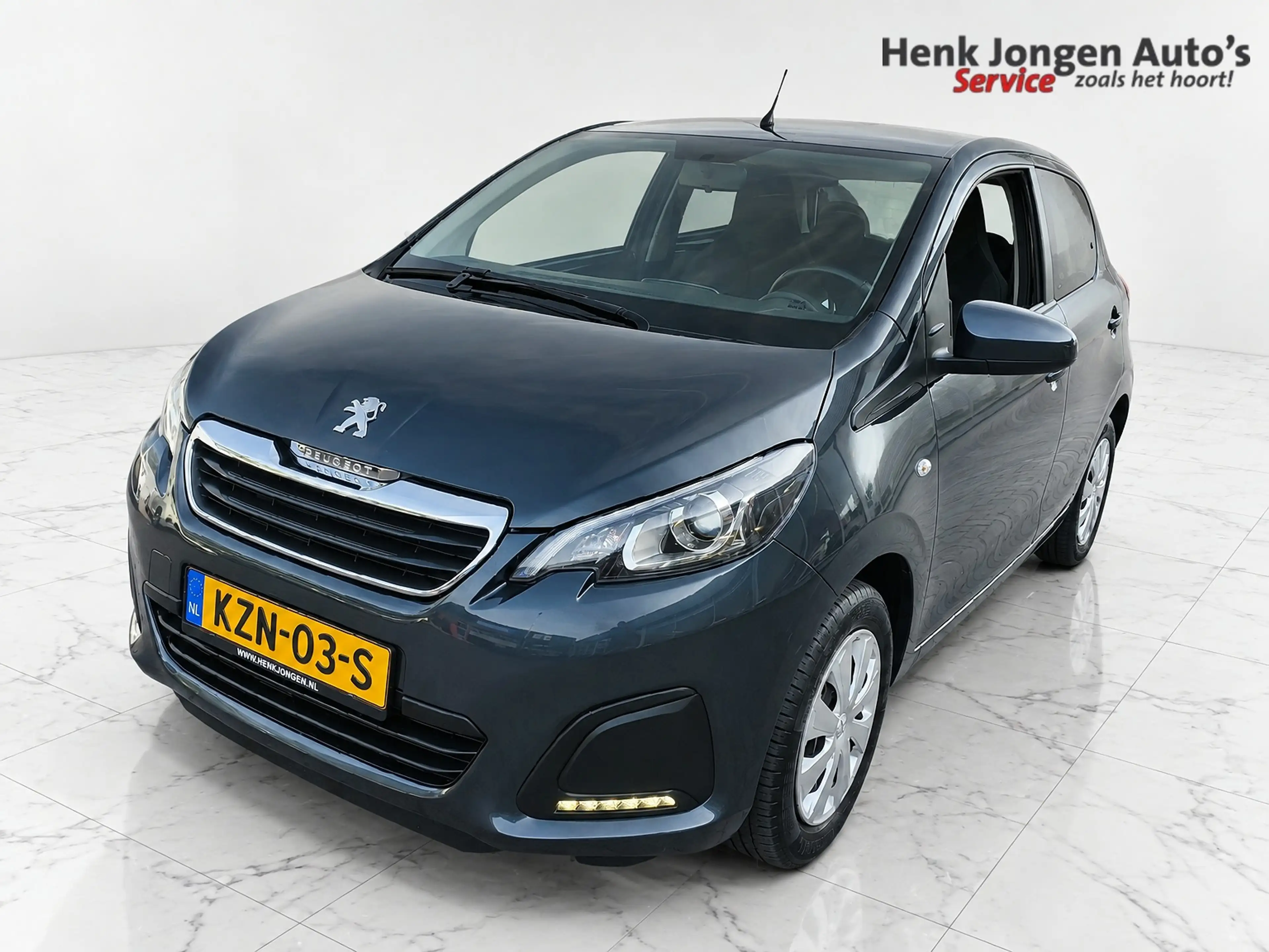 Peugeot 108 1.0 e-VTi Active Rijklaar “Sinds 1970 | 5.000+ rev — photo 6