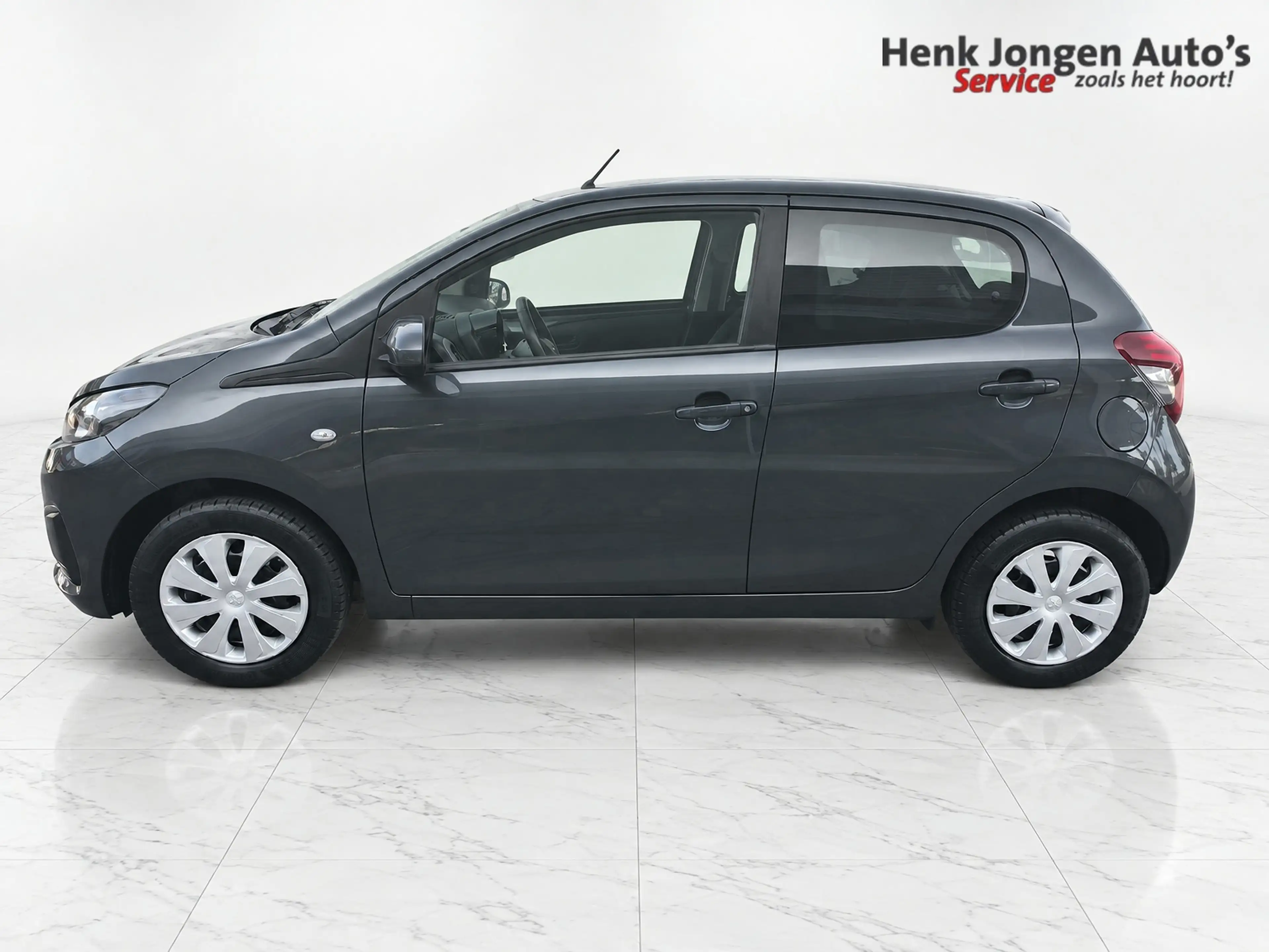 Peugeot 108 1.0 e-VTi Active Rijklaar “Sinds 1970 | 5.000+ rev — photo 5