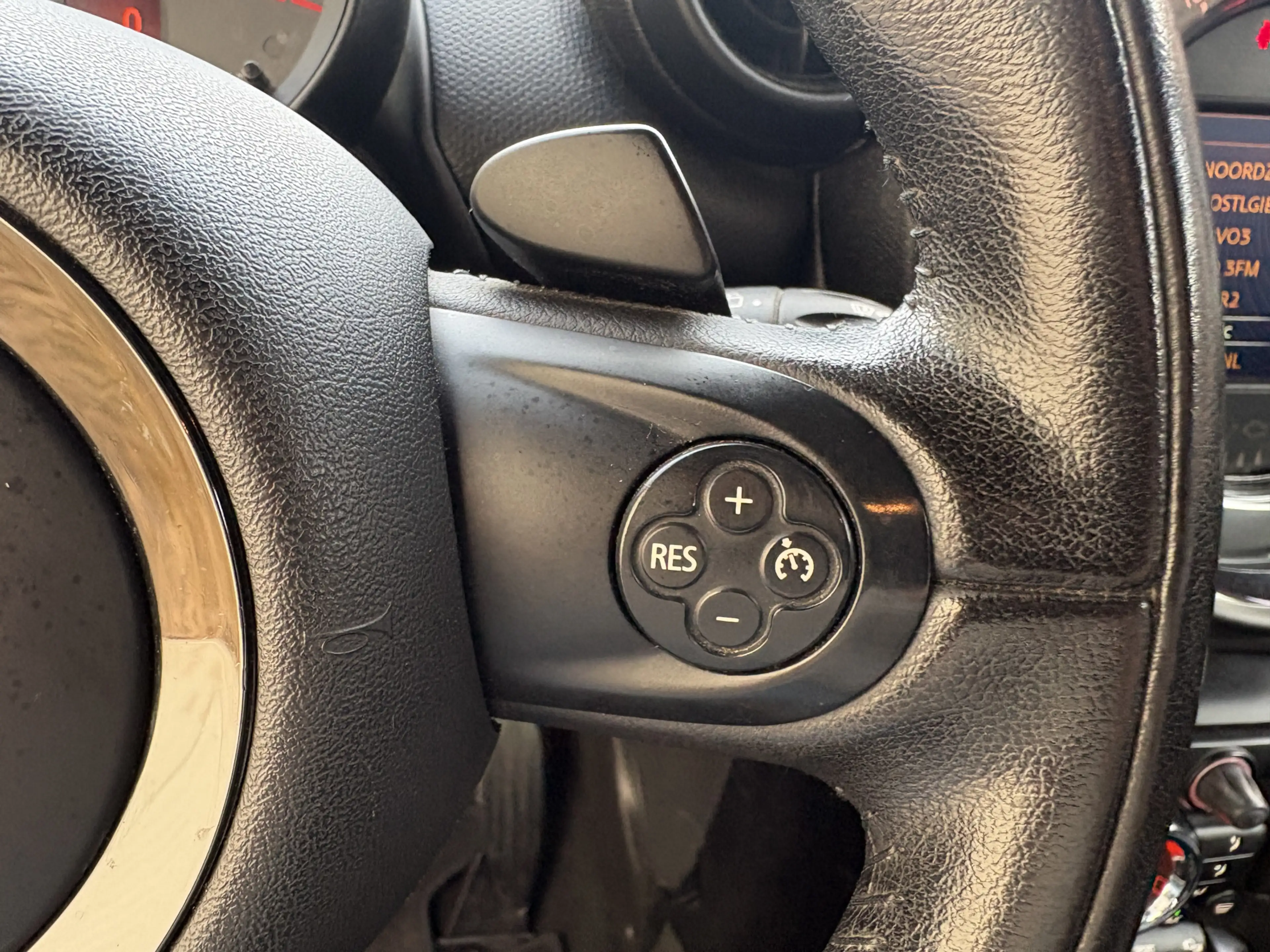 MINI Cooper S Countryman Mini 1.6 Chili / AUTOMAAT / LEER / NAVI / CRUISE / — photo 11