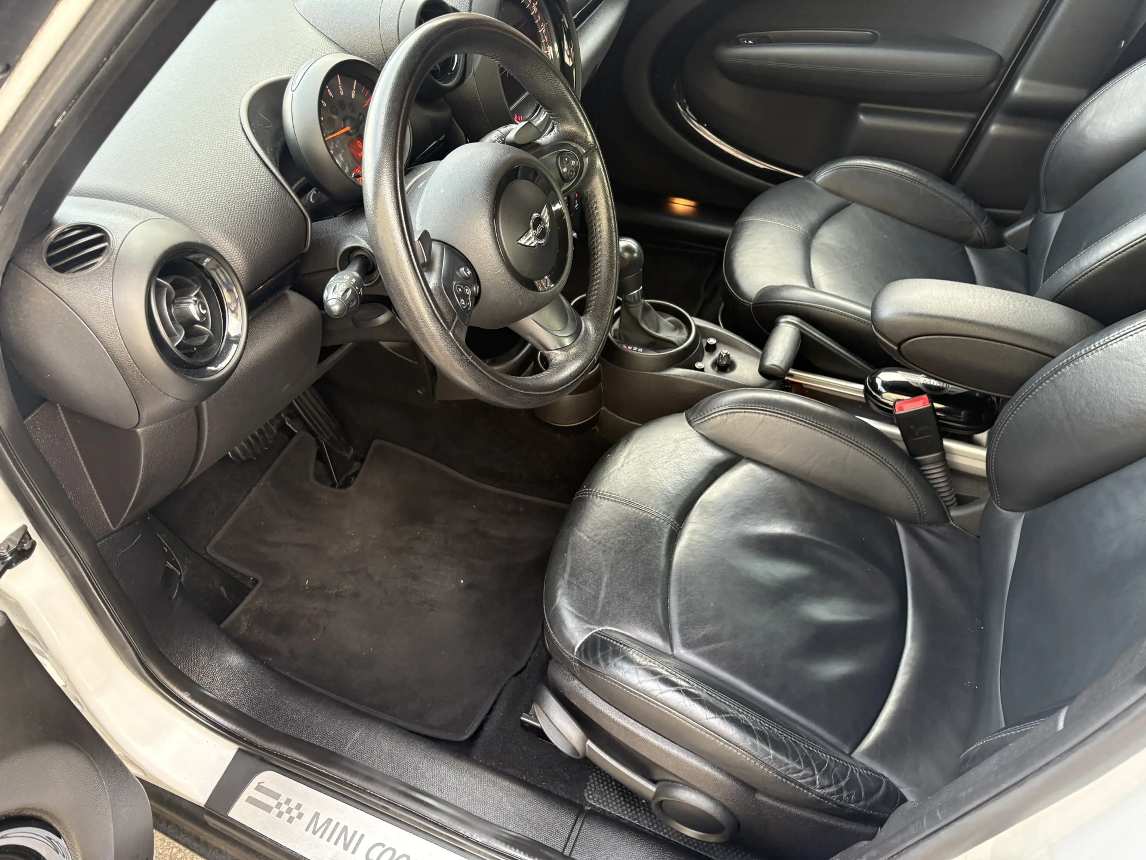 MINI Cooper S Countryman Mini 1.6 Chili / AUTOMAAT / LEER / NAVI / CRUISE / — photo 5