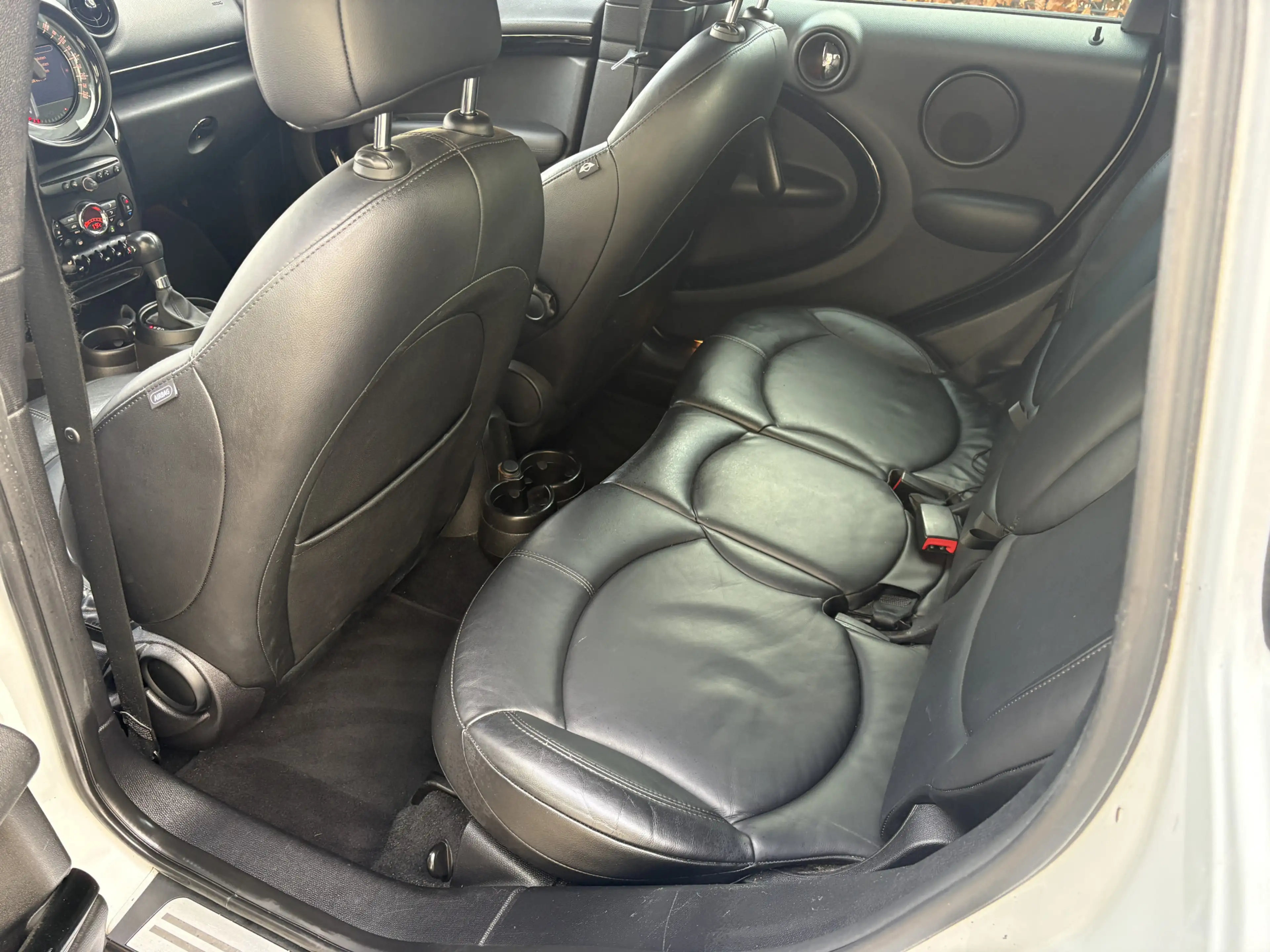 MINI Cooper S Countryman Mini 1.6 Chili / AUTOMAAT / LEER / NAVI / CRUISE / — photo 4
