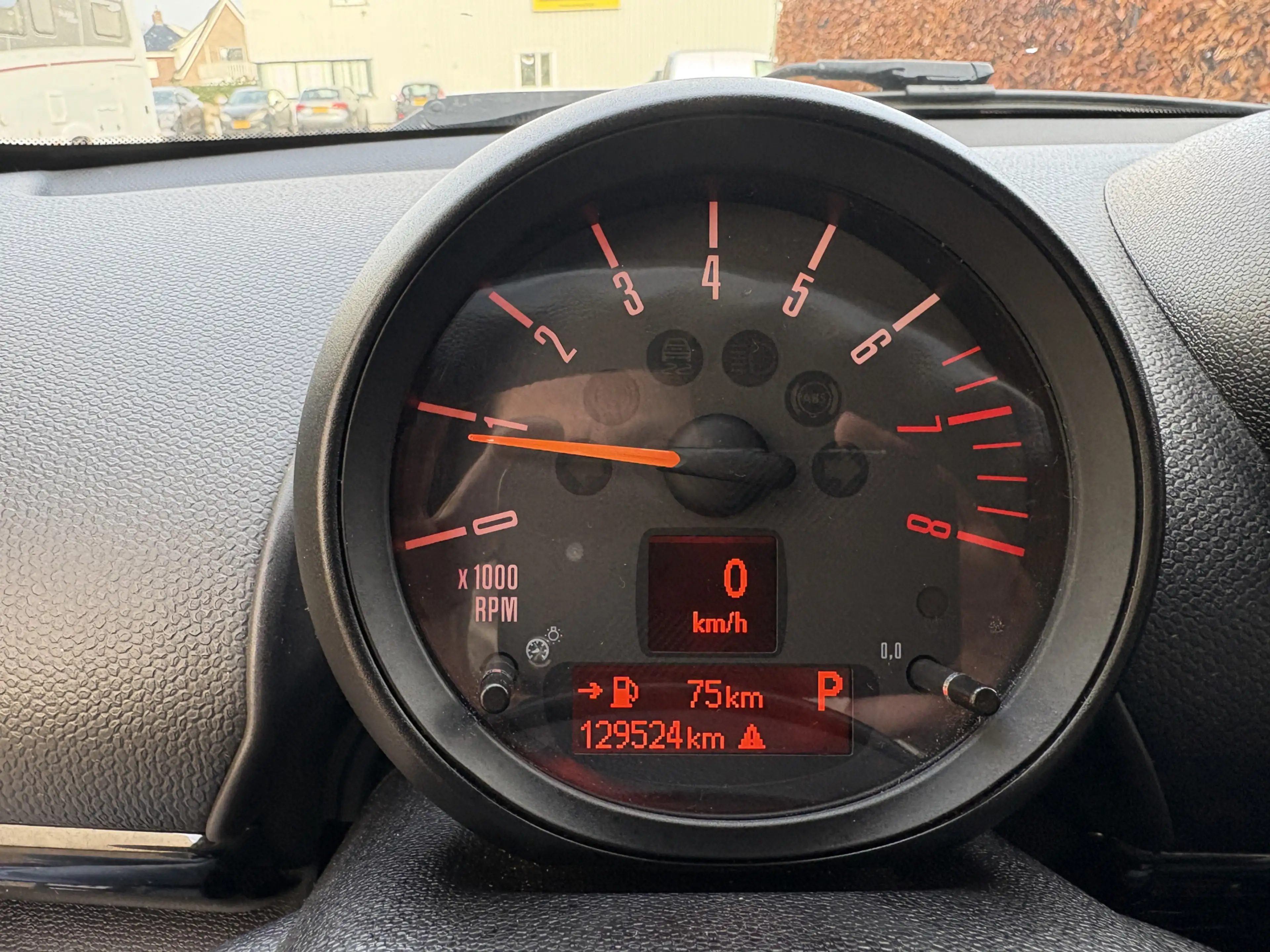 MINI Cooper S Countryman Mini 1.6 Chili / AUTOMAAT / LEER / NAVI / CRUISE / — photo 8