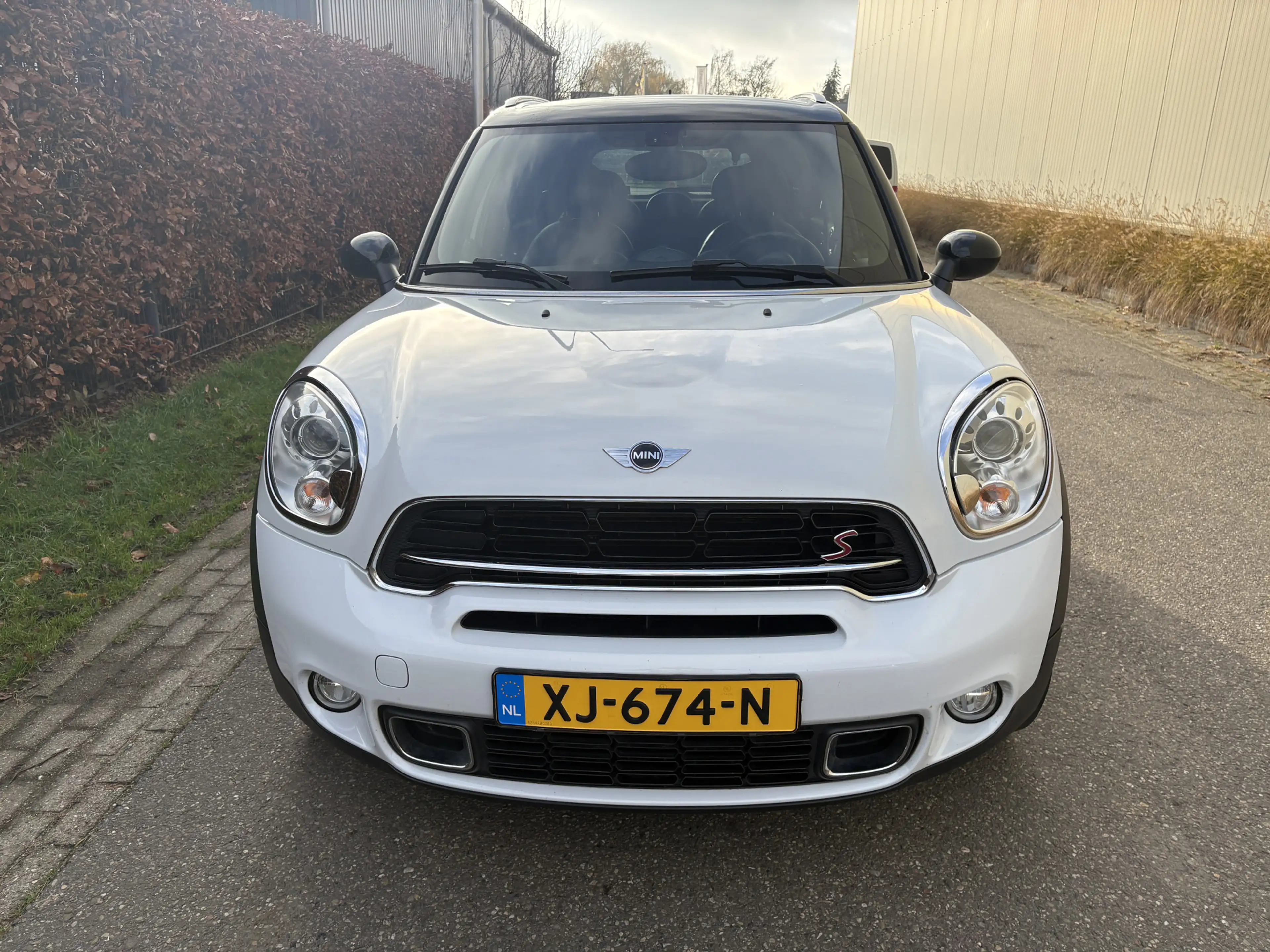 MINI Cooper S Countryman Mini 1.6 Chili / AUTOMAAT / LEER / NAVI / CRUISE / — photo 24