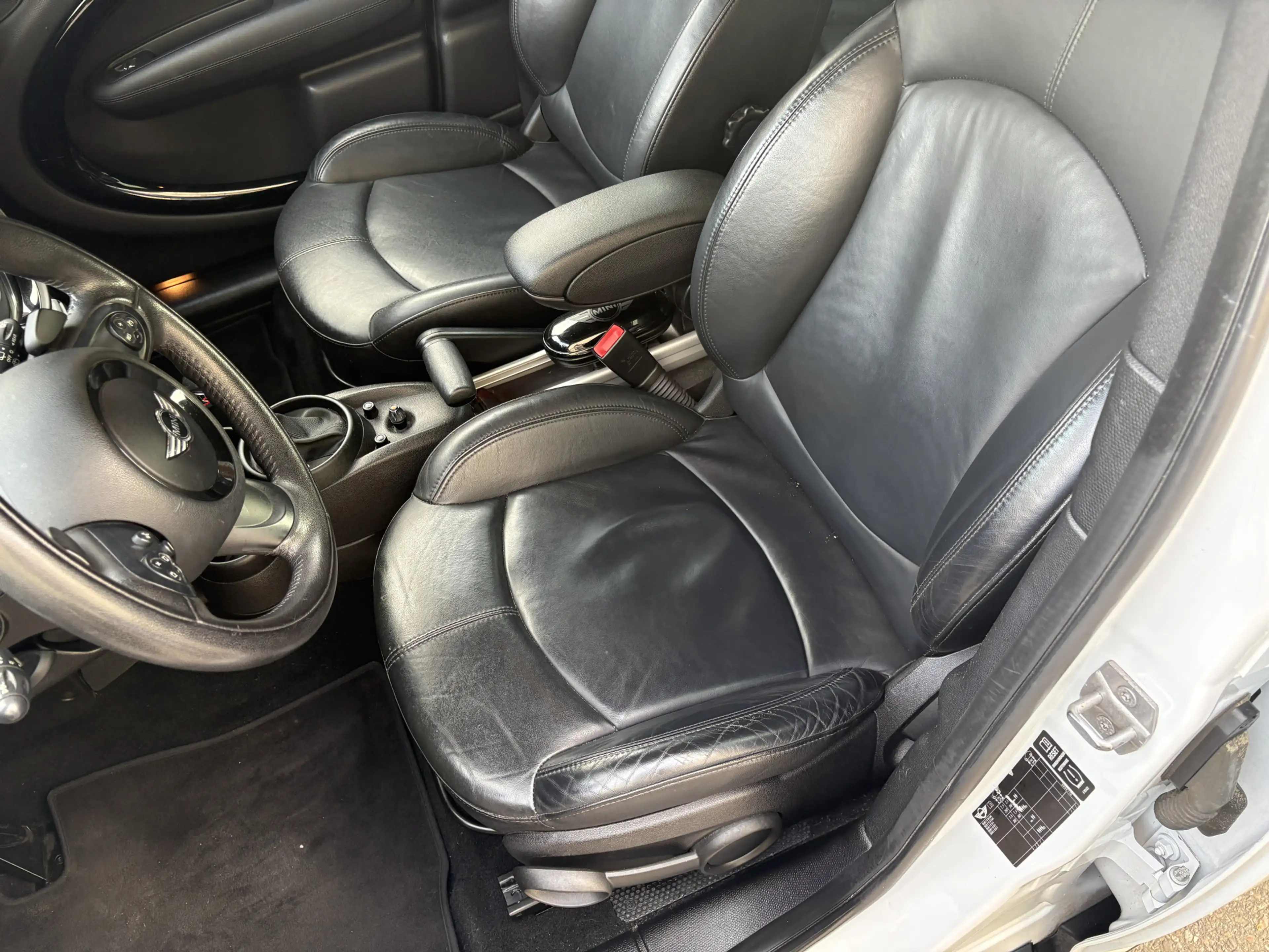 MINI Cooper S Countryman Mini 1.6 Chili / AUTOMAAT / LEER / NAVI / CRUISE / — photo 7