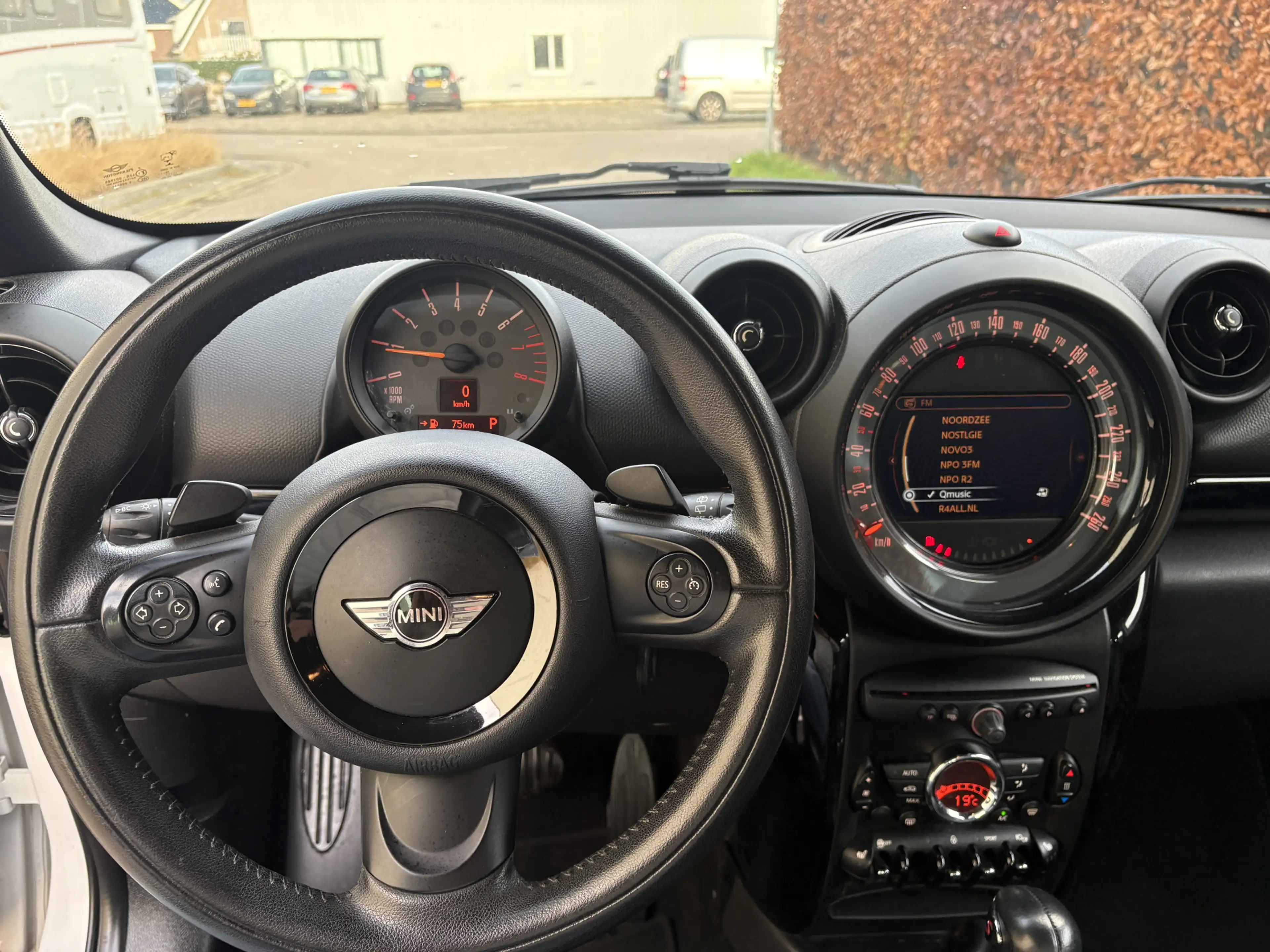 MINI Cooper S Countryman Mini 1.6 Chili / AUTOMAAT / LEER / NAVI / CRUISE / — photo 10