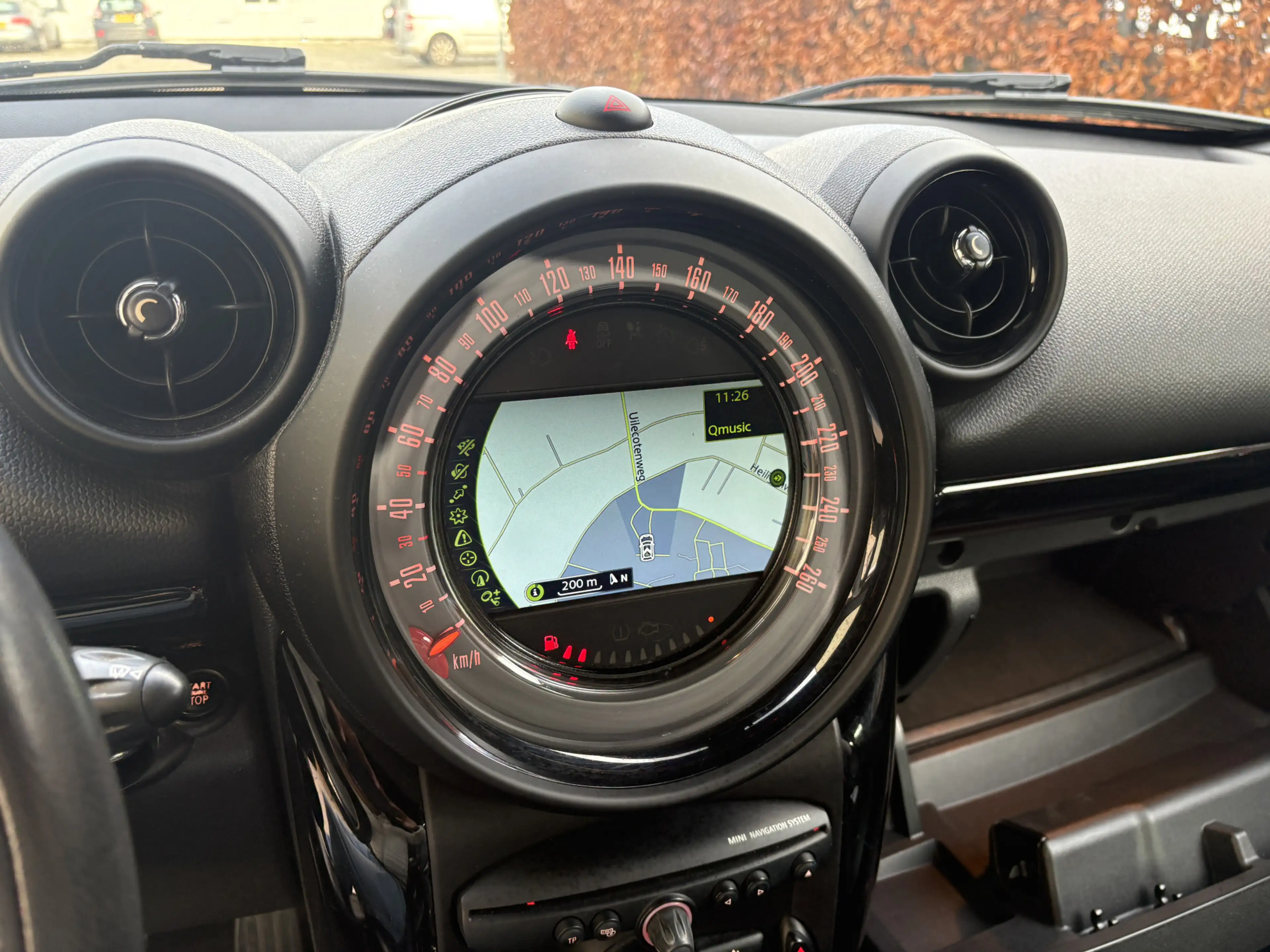 MINI Cooper S Countryman Mini 1.6 Chili / AUTOMAAT / LEER / NAVI / CRUISE / — photo 13