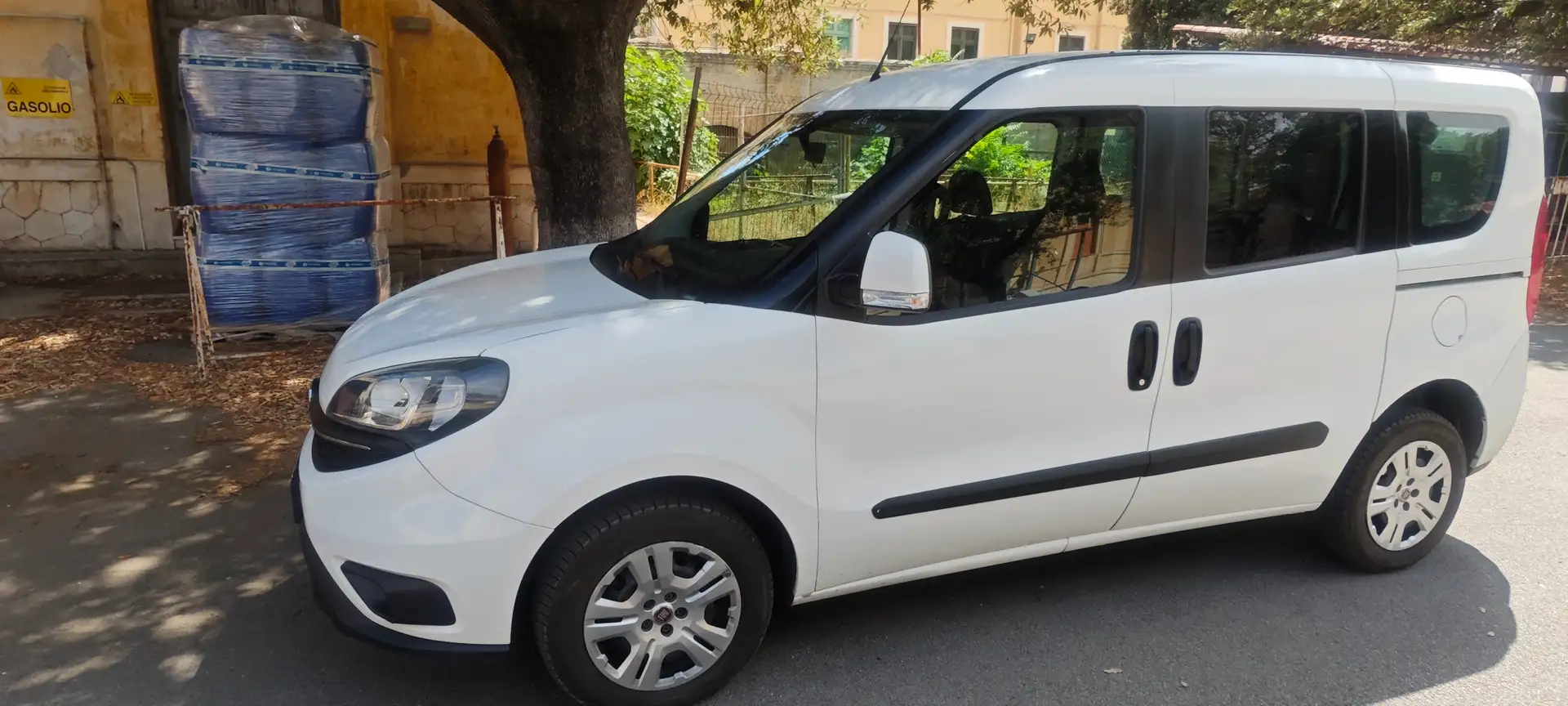 Fiat Doblo 1.6 Mjt 105cv - ver.263 Alb - 2