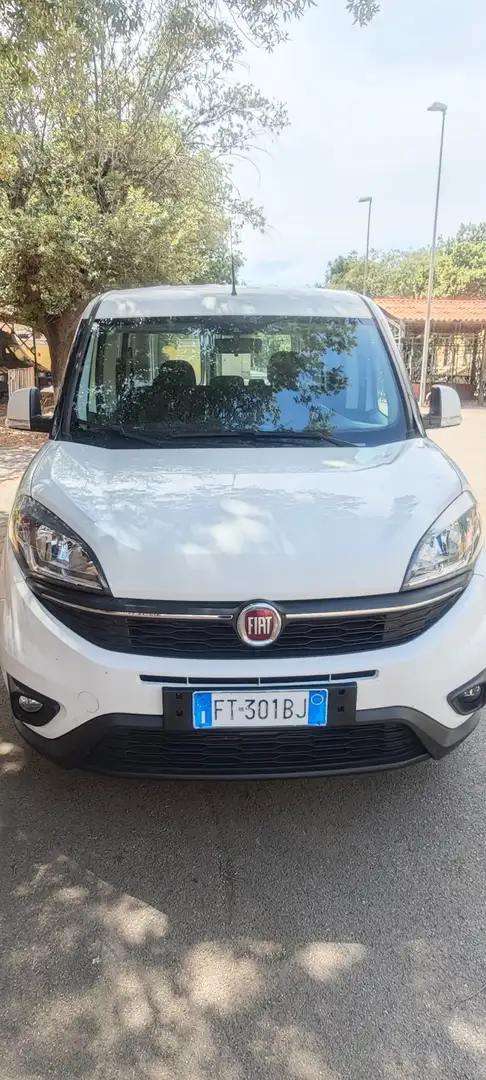 Fiat Doblo 1.6 Mjt 105cv - ver.263 Alb - 1