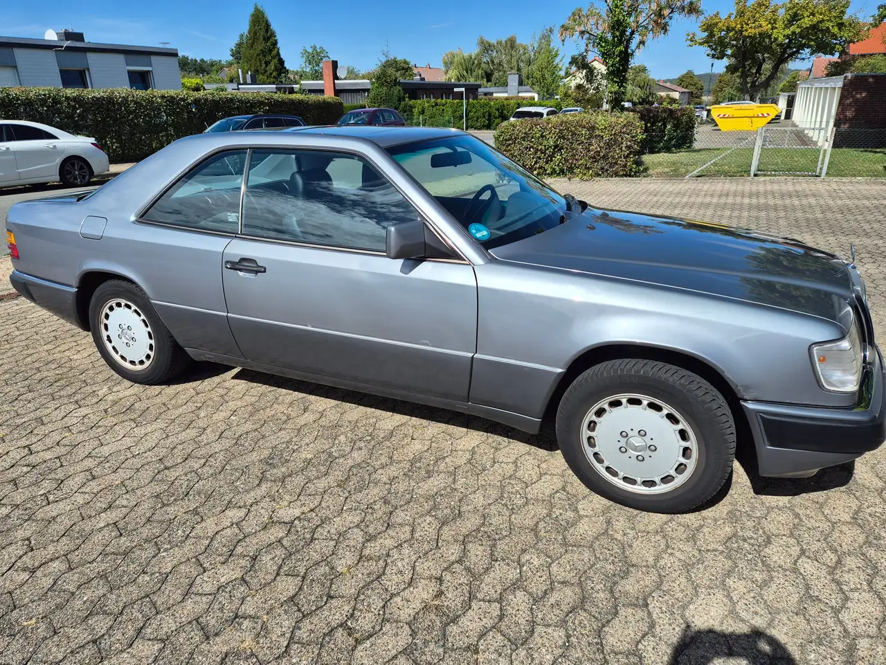 Mercedes-Benz CE 230 CE, foto 6
