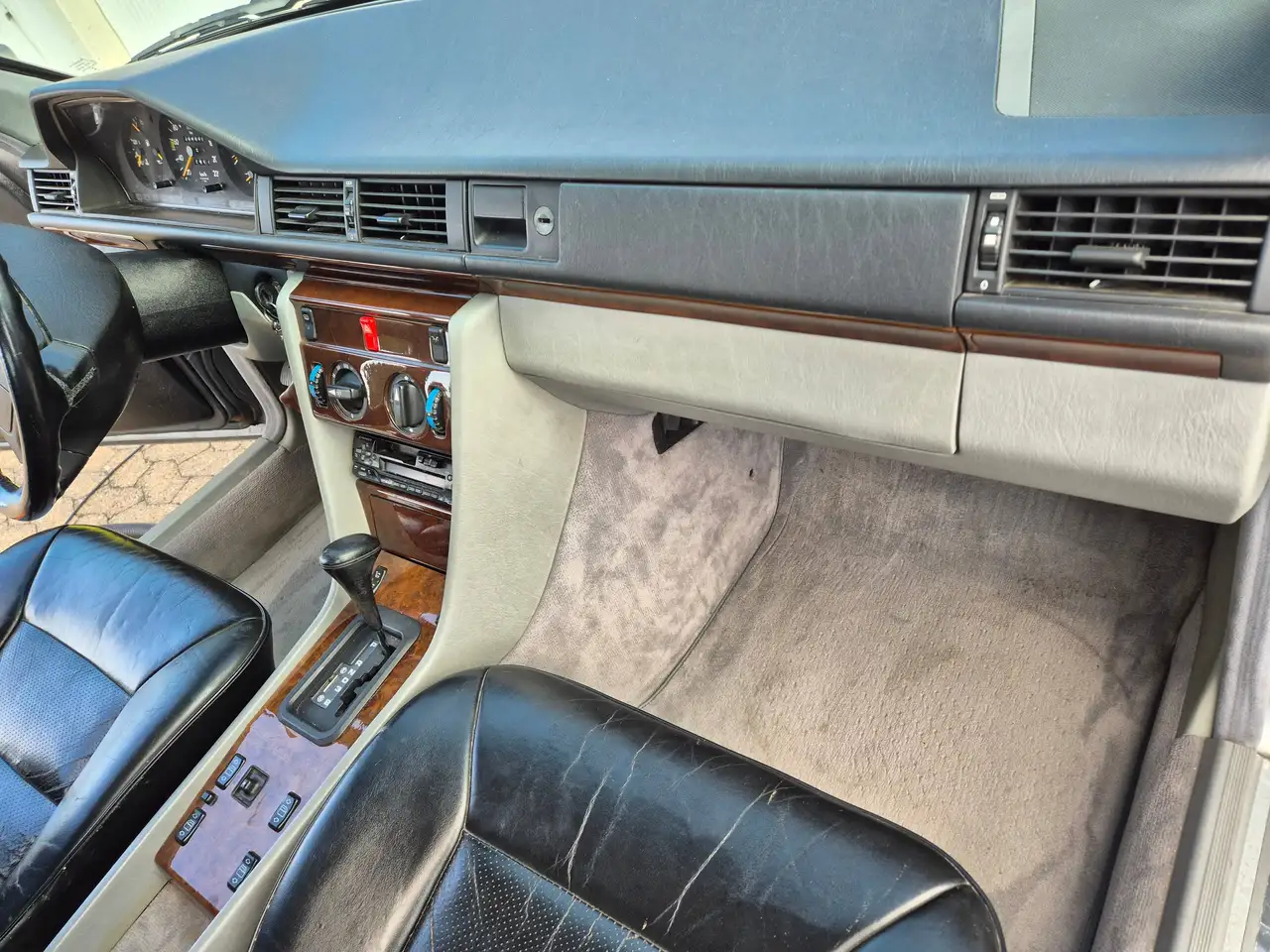 Mercedes-Benz CE 230 CE, foto 12