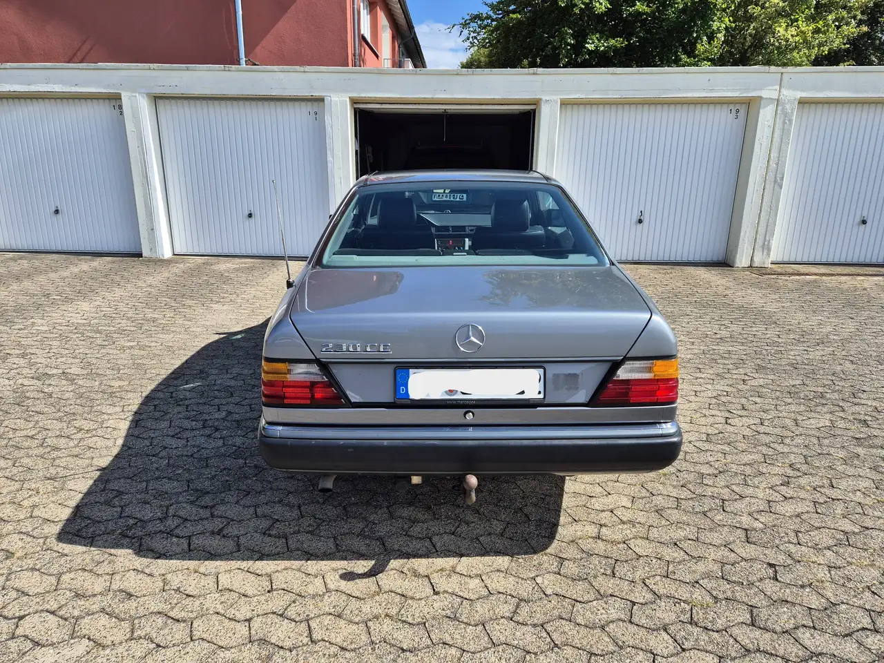Mercedes-Benz CE 230 CE, foto 4