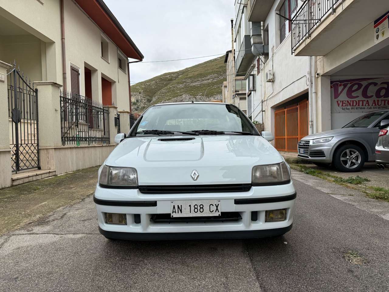 Renault Clio Clio I 1990 3p 1.8 16v