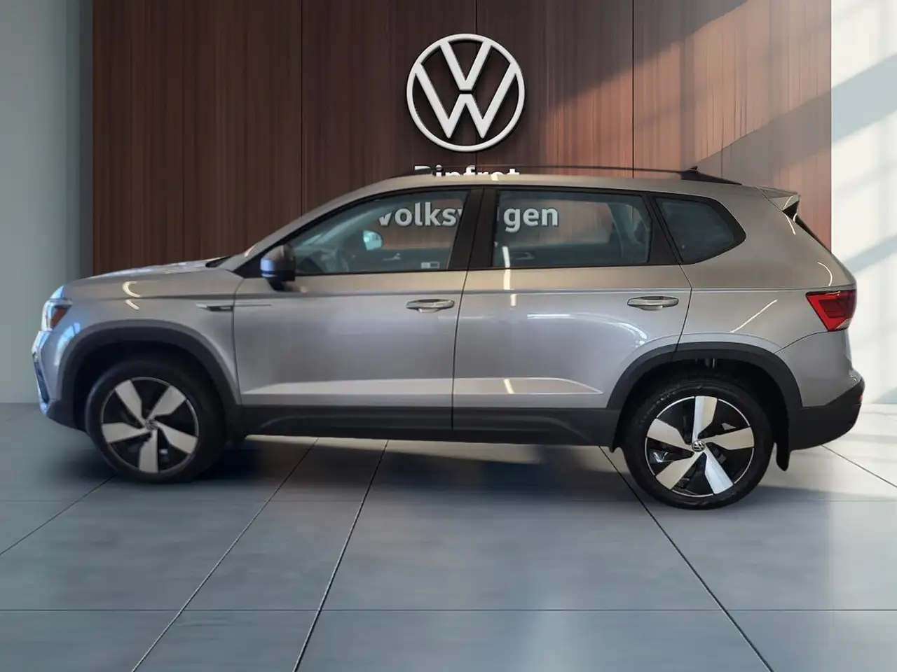 Volkswagen Taos снимка Volkswagen Taos