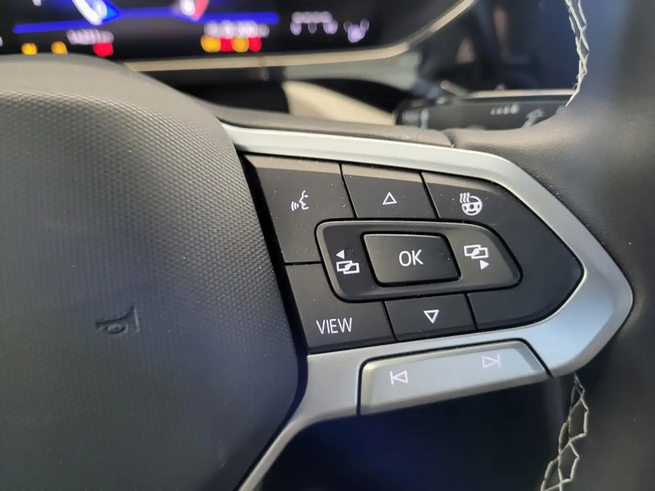Volkswagen Taos снимка Volkswagen Taos