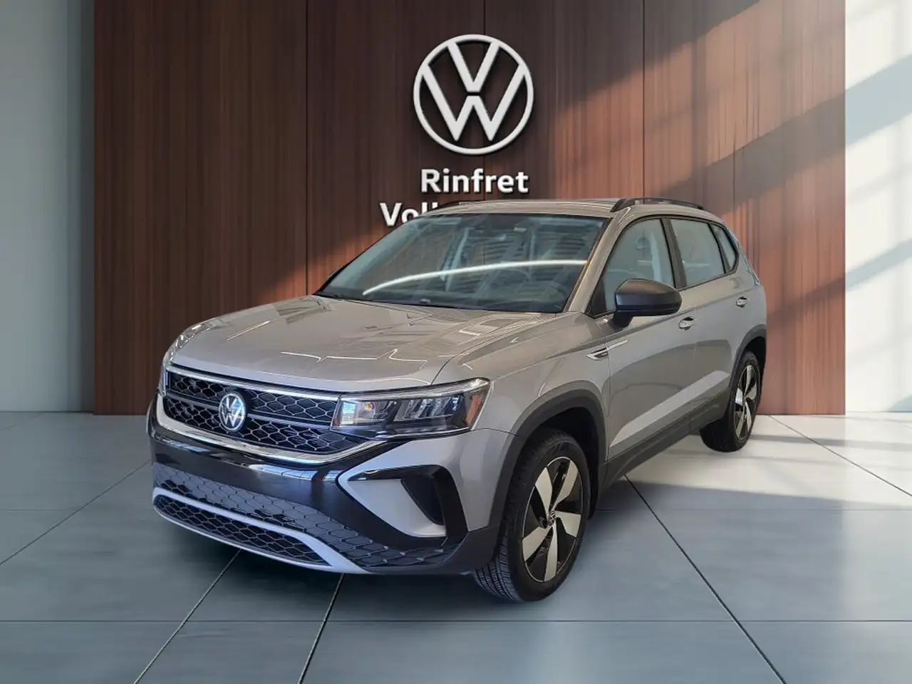 2024 Volkswagen Taos