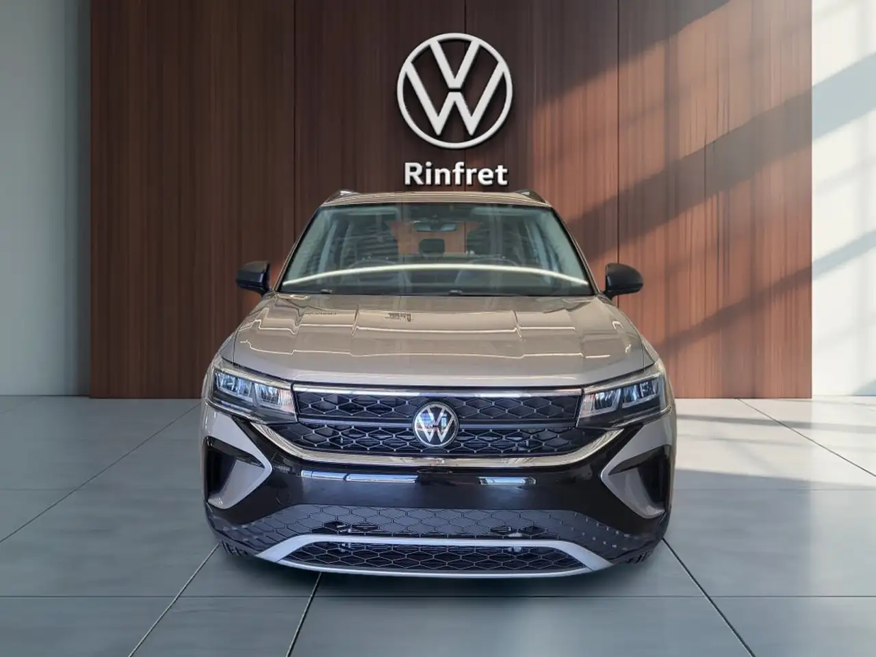 Volkswagen Taos снимка Volkswagen Taos