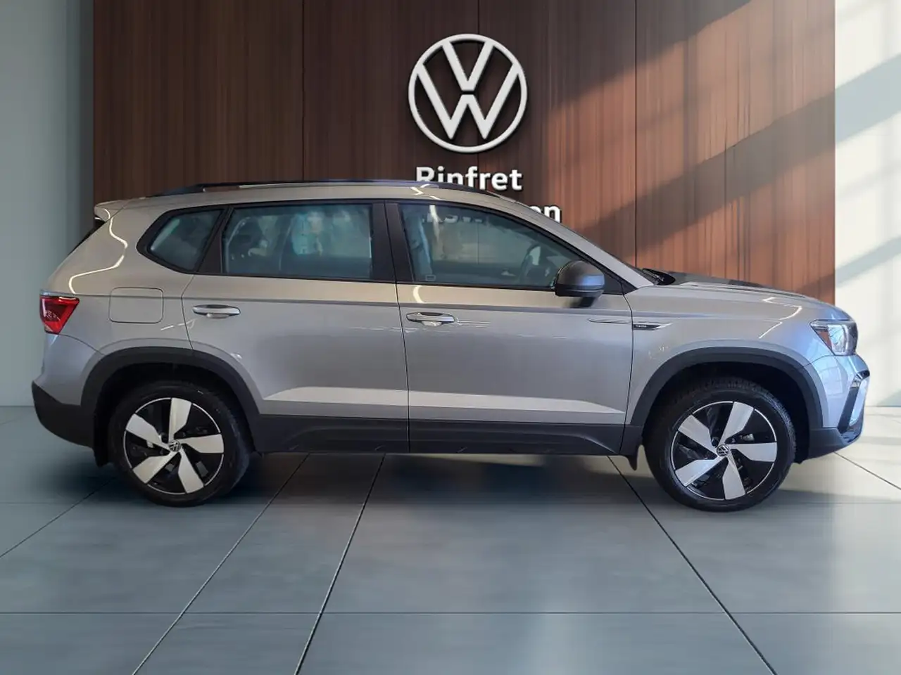 Volkswagen Taos снимка Volkswagen Taos