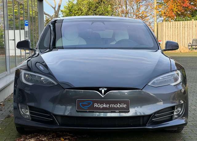 Tesla Model S 100D EAP Pano MCU 2 CCS